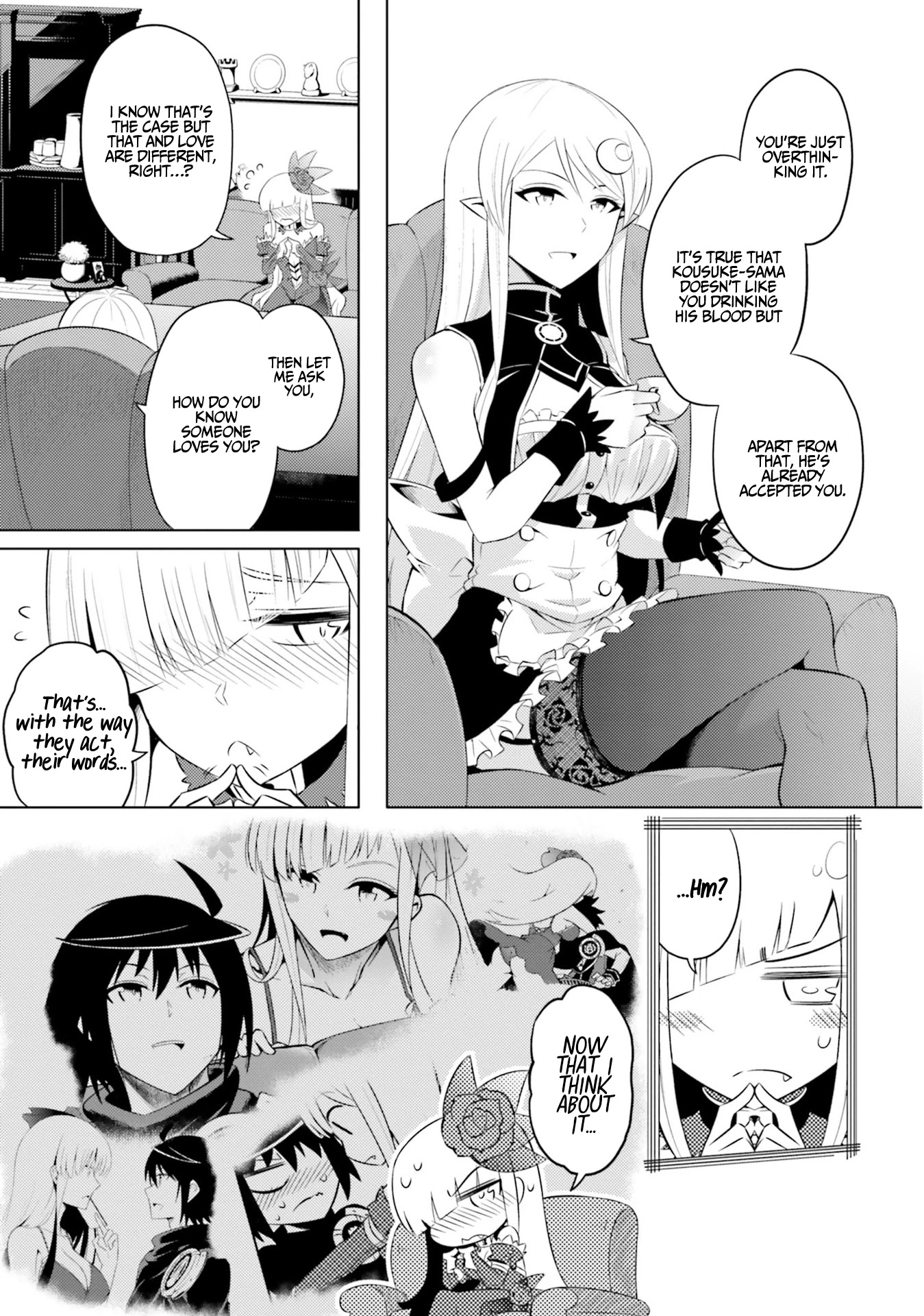 Let’s Manage The Tower Chapter 17 - Page 31