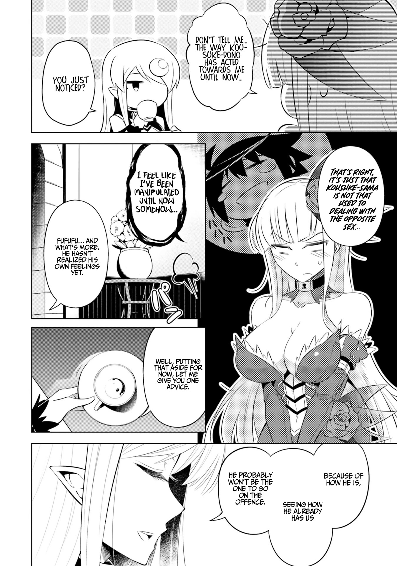 Let’s Manage The Tower Chapter 17 - Page 32