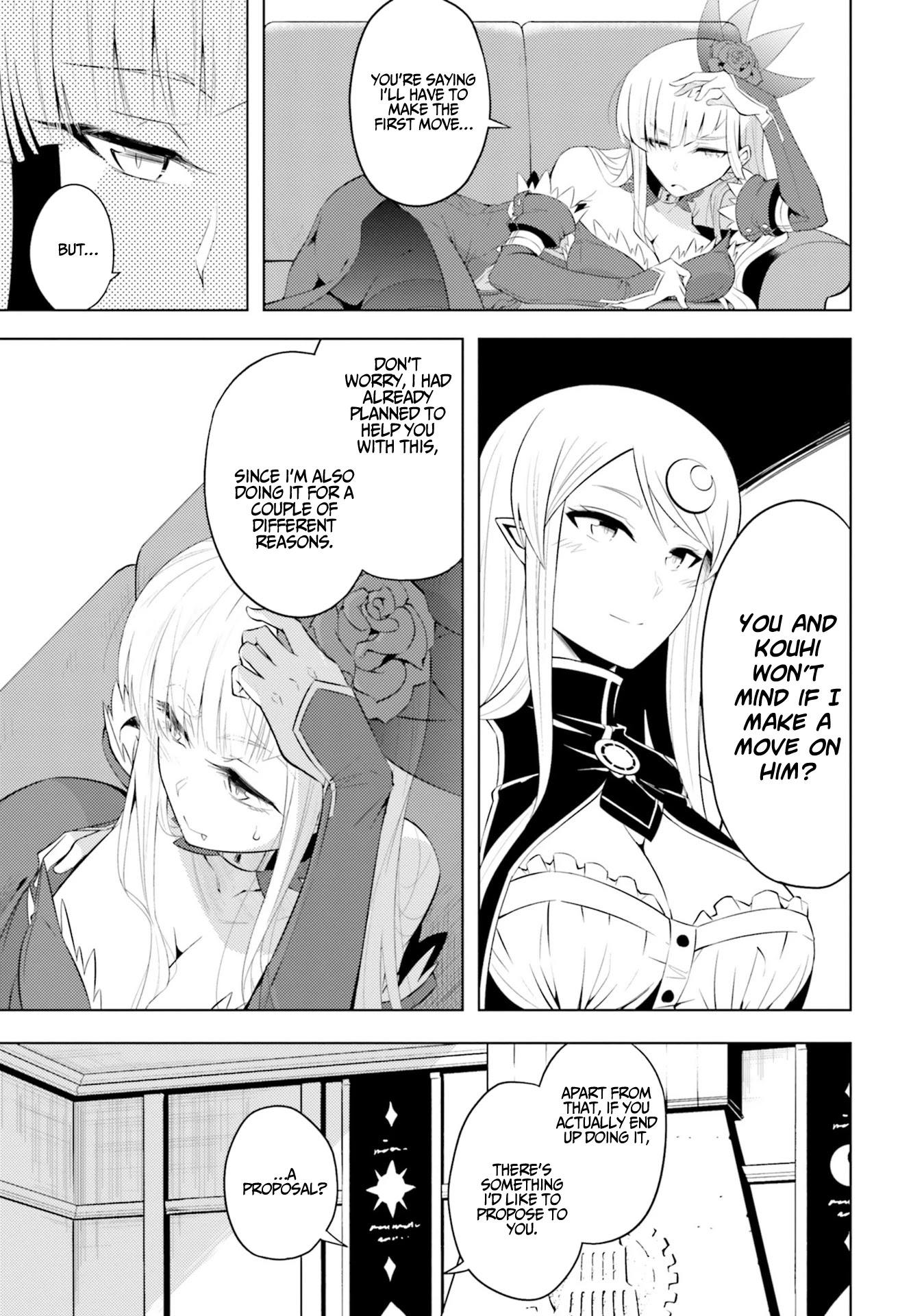 Let’s Manage The Tower Chapter 17 - Page 33