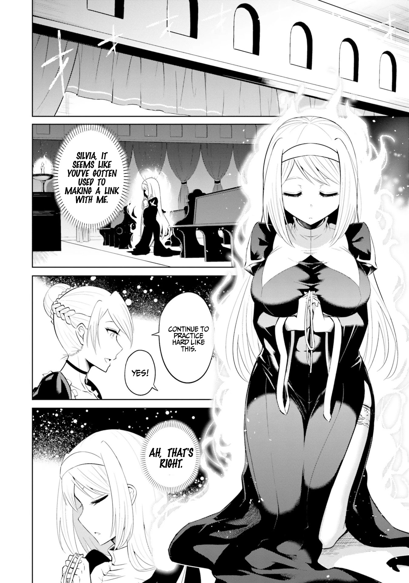 Let’s Manage The Tower Chapter 17 - Page 34