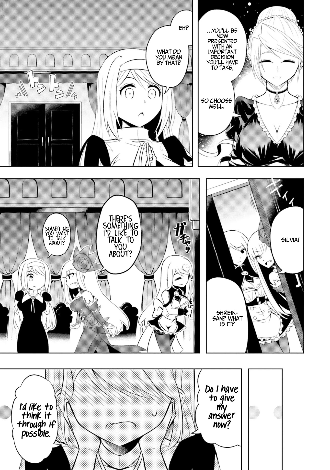 Let’s Manage The Tower Chapter 17 - Page 35