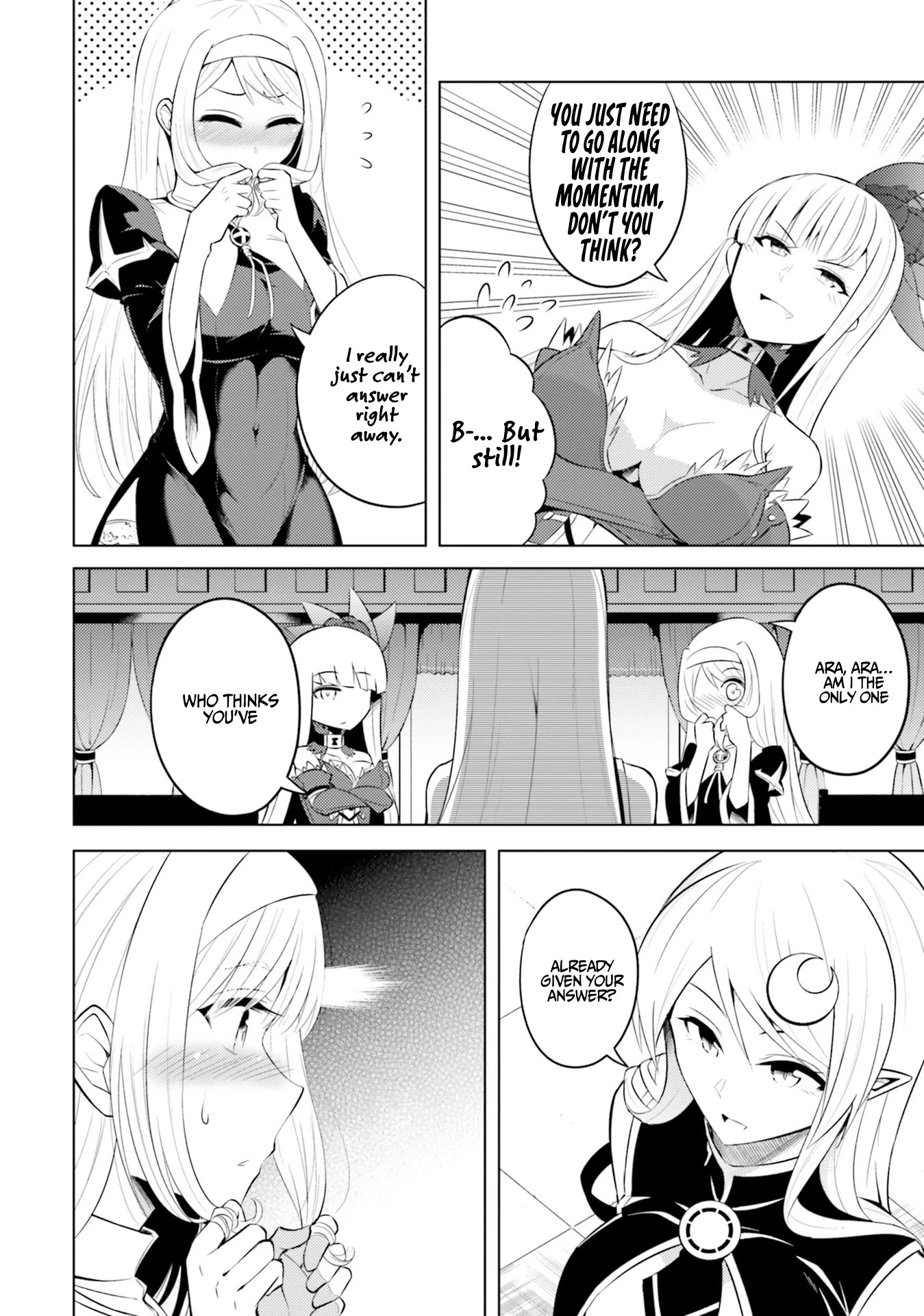 Let’s Manage The Tower Chapter 17 - Page 36