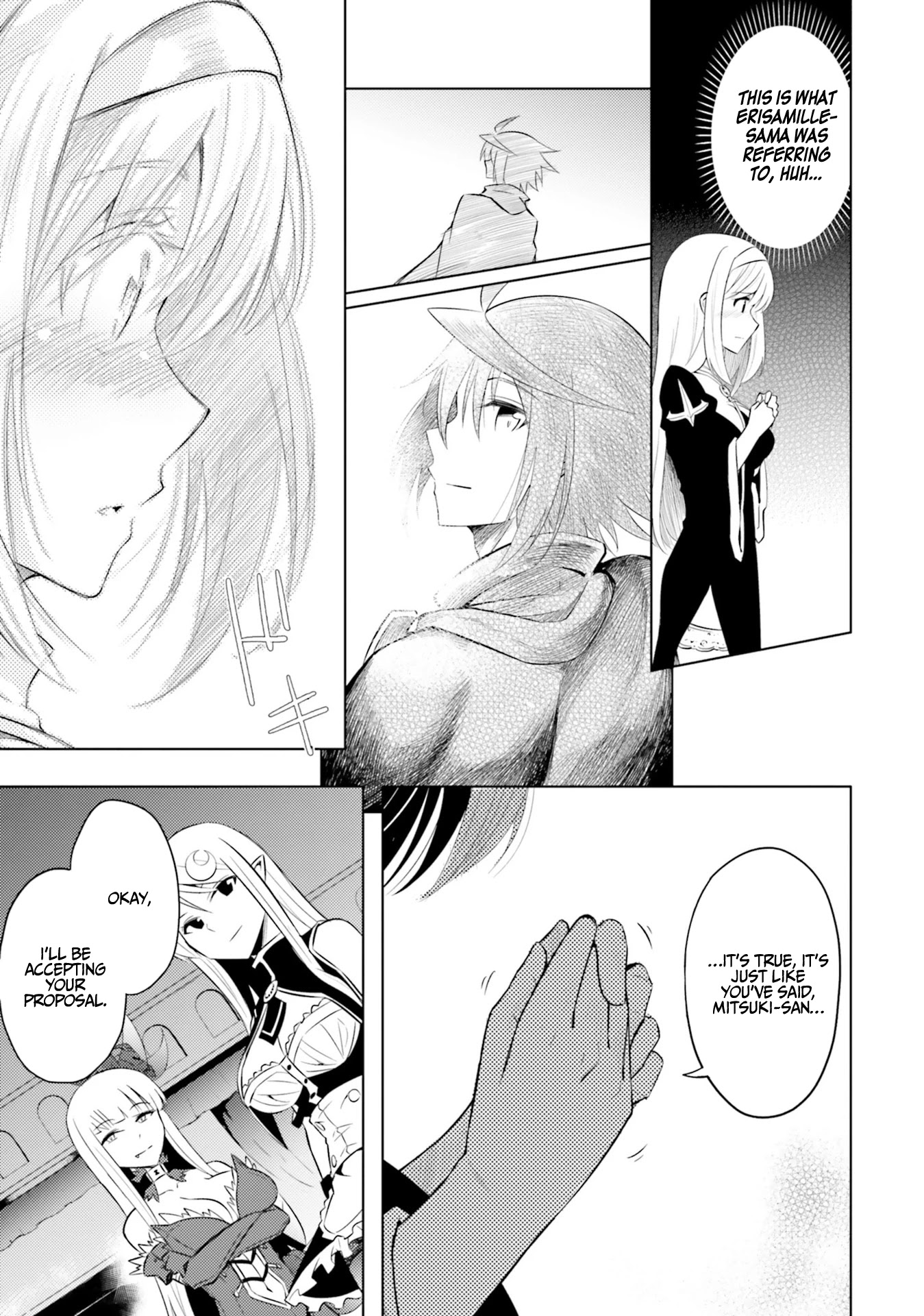 Let’s Manage The Tower Chapter 17 - Page 37