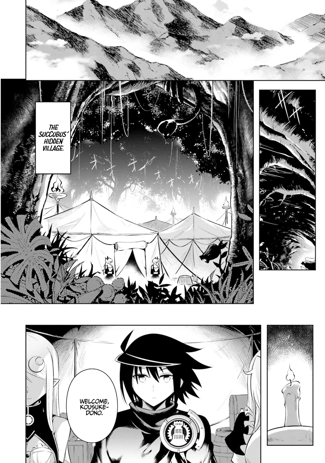 Let’s Manage The Tower Chapter 17 - Page 4