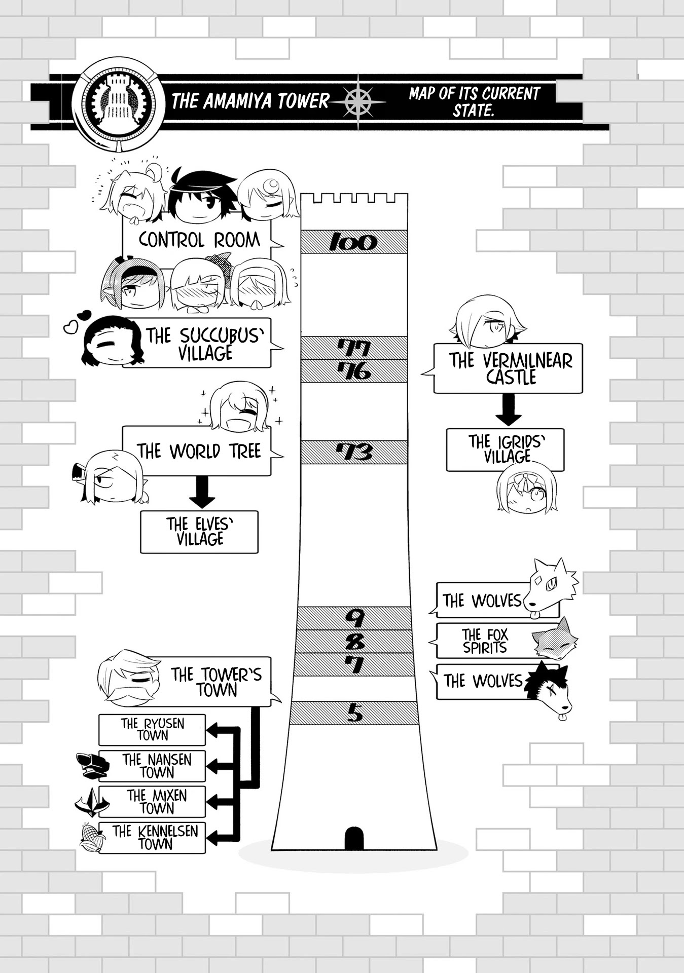 Let’s Manage The Tower Chapter 17 - Page 47