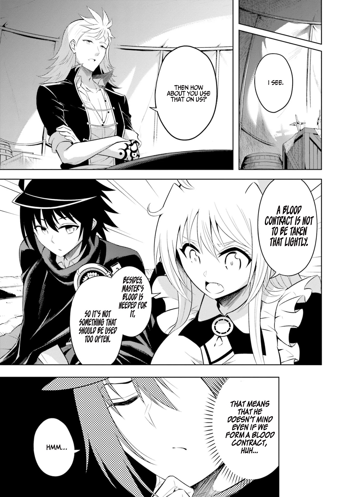 Let’s Manage The Tower Chapter 17 - Page 7