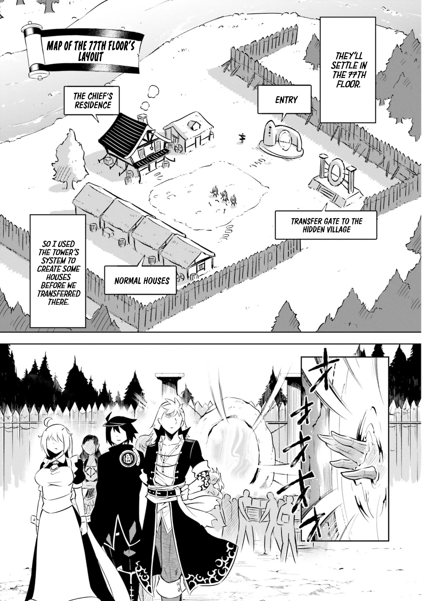 Let’s Manage The Tower Chapter 17 - Page 9