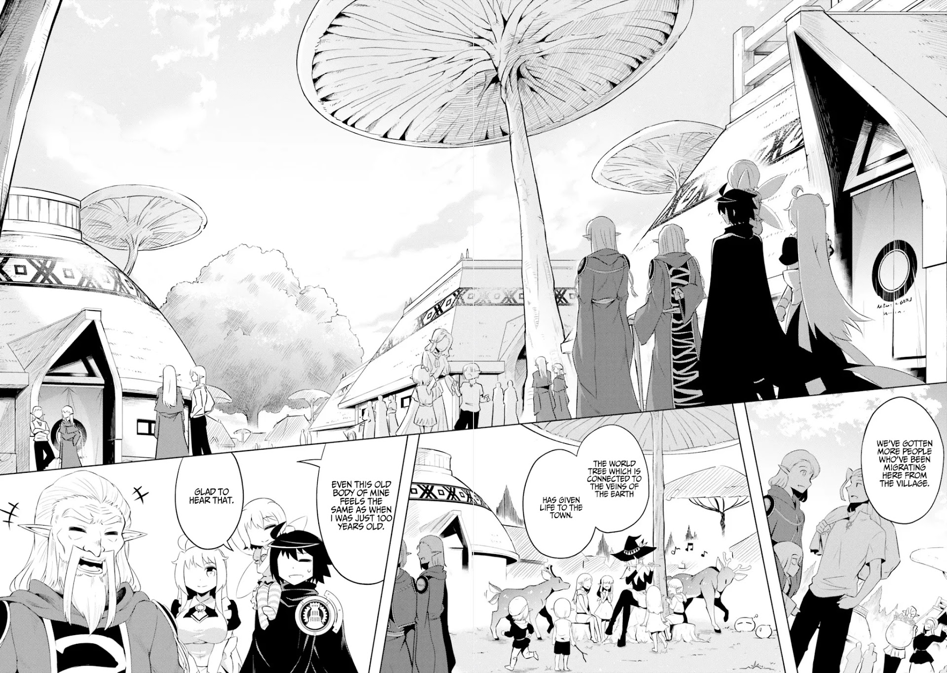 Let’s Manage The Tower Chapter 18 - Page 10