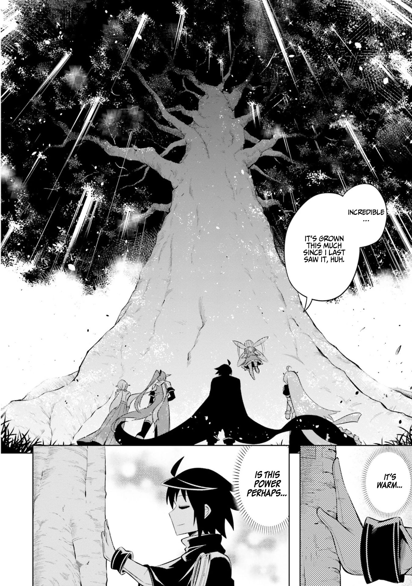Let’s Manage The Tower Chapter 18 - Page 13