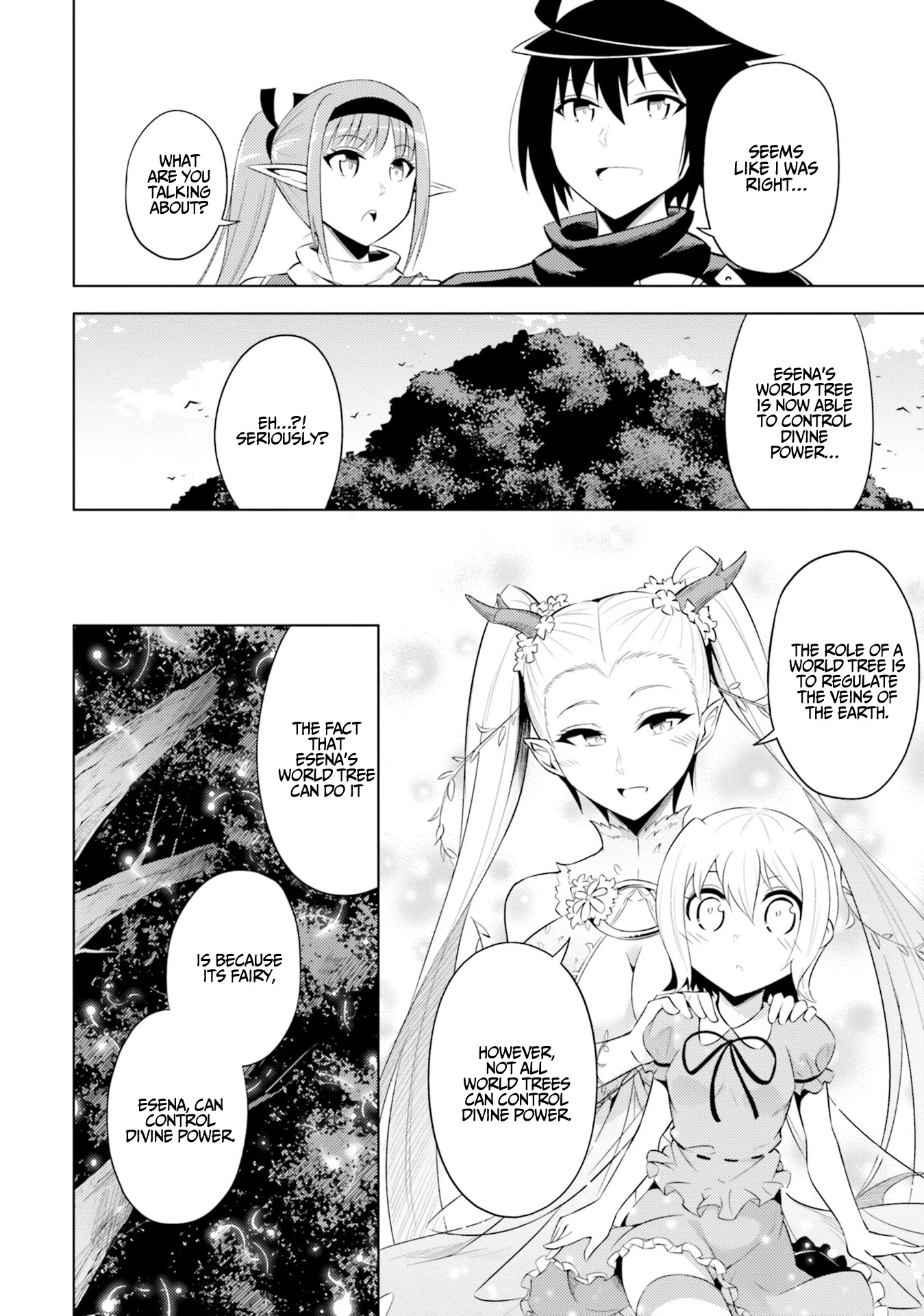 Let’s Manage The Tower Chapter 18 - Page 19