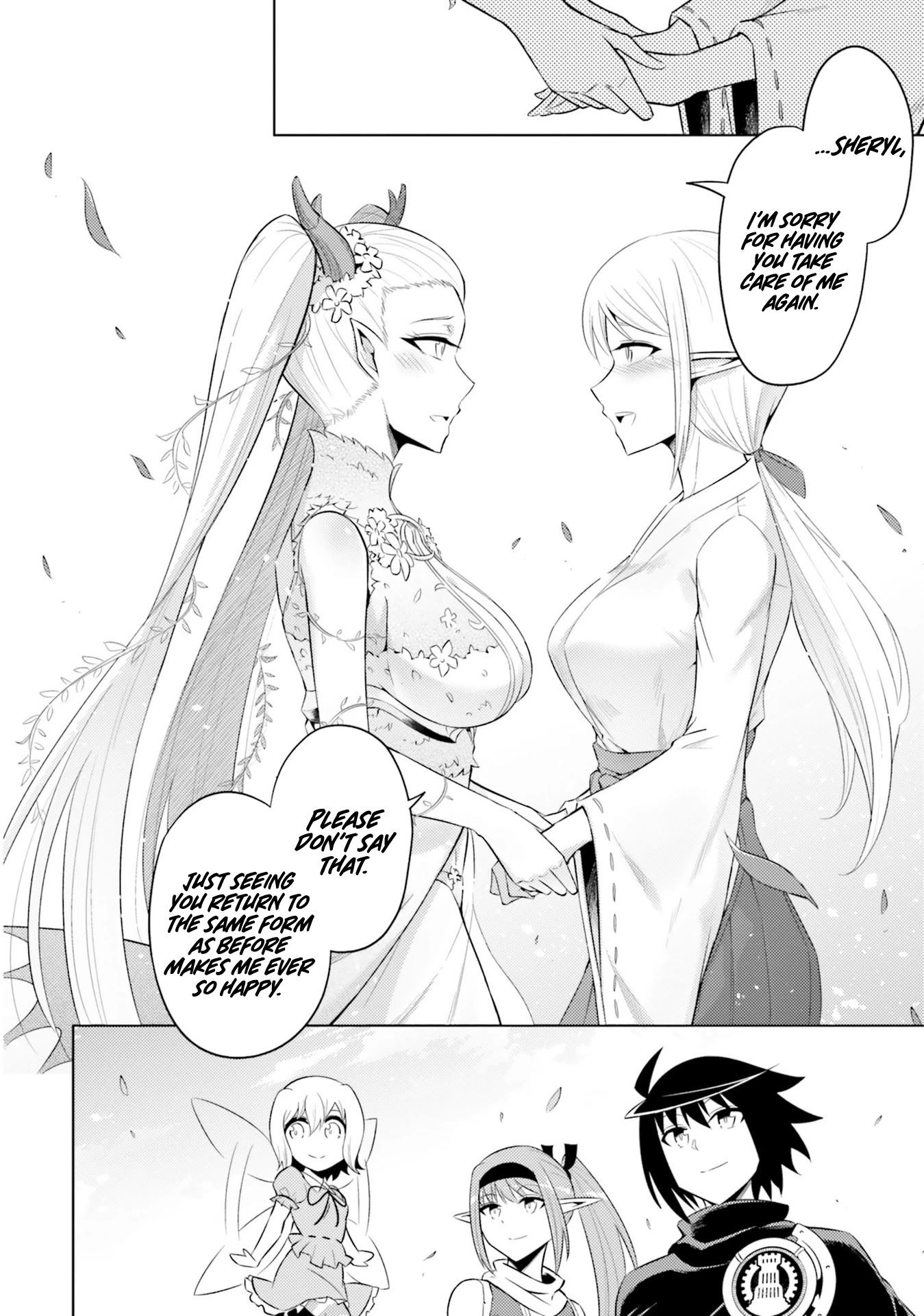 Let’s Manage The Tower Chapter 18 - Page 21