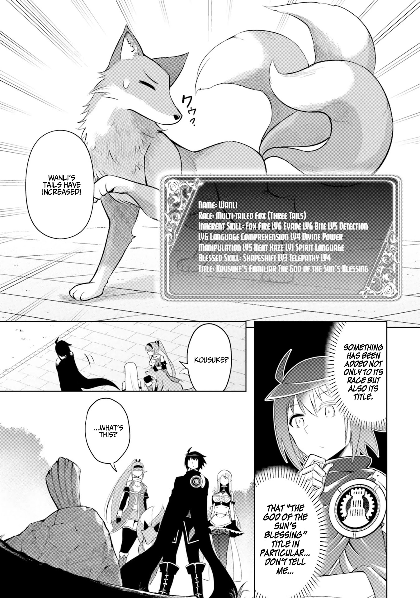 Let’s Manage The Tower Chapter 18 - Page 24