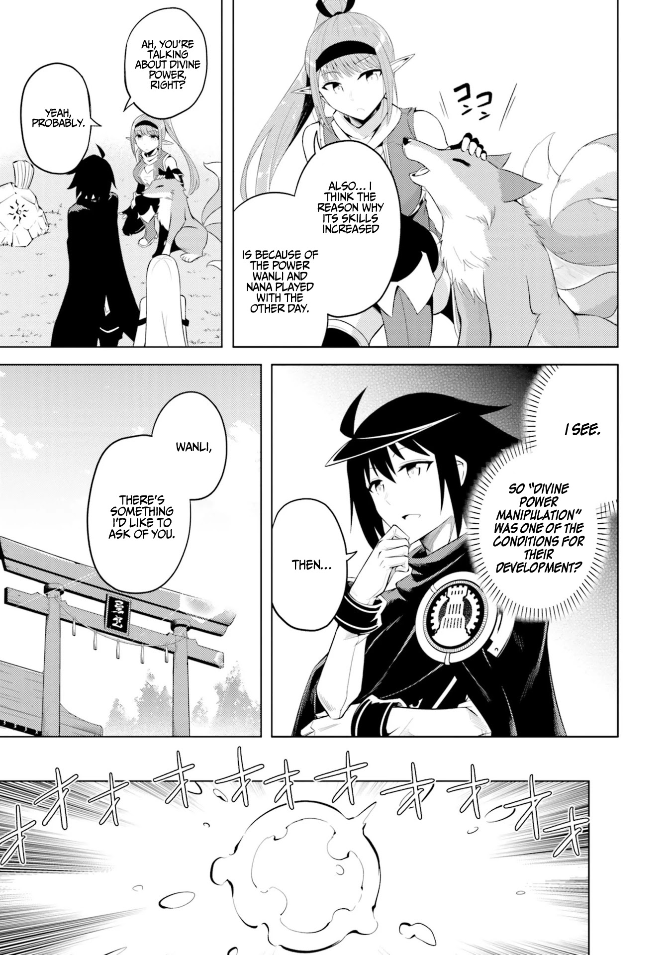 Let’s Manage The Tower Chapter 18 - Page 26
