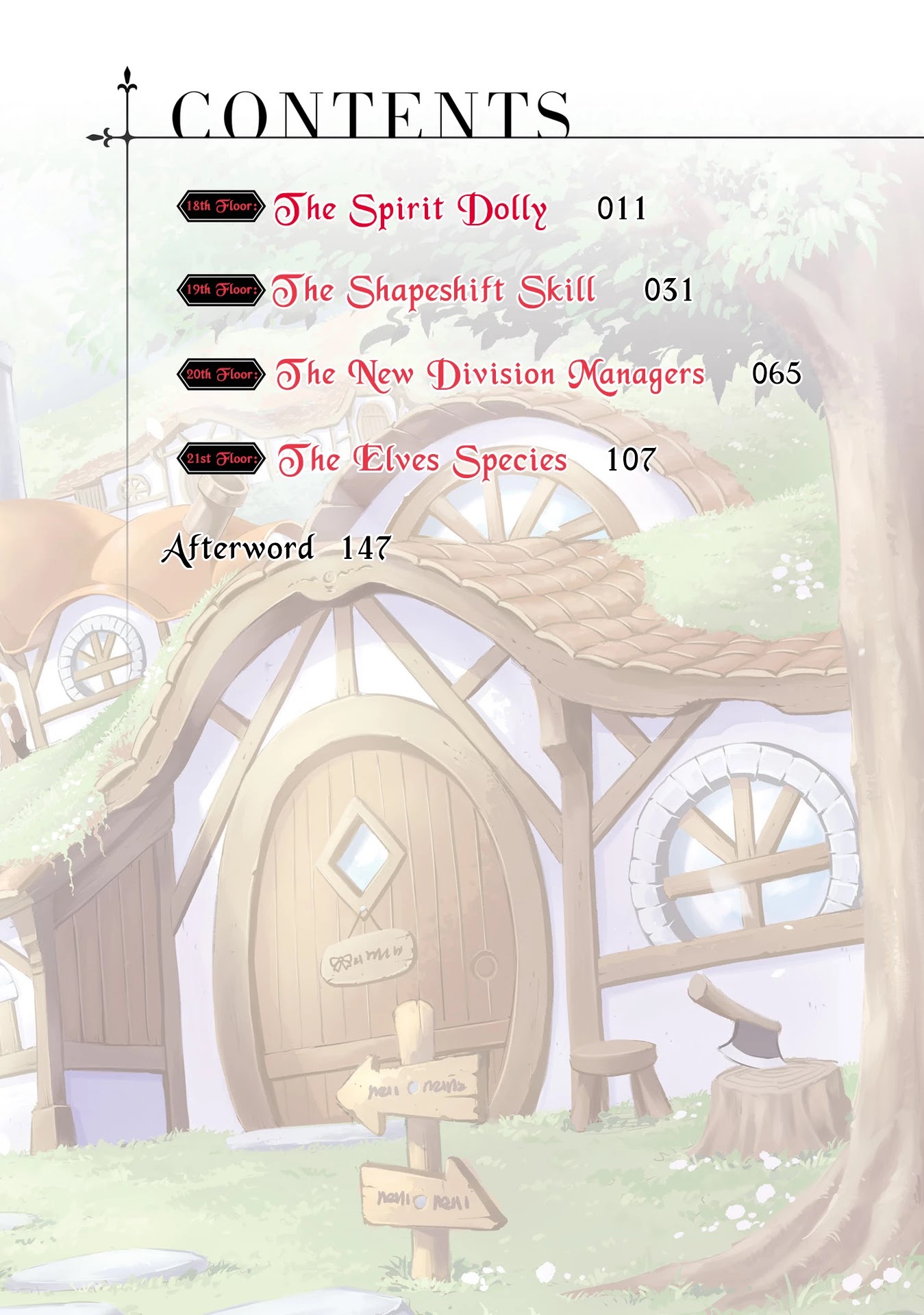 Let’s Manage The Tower Chapter 18 - Page 4