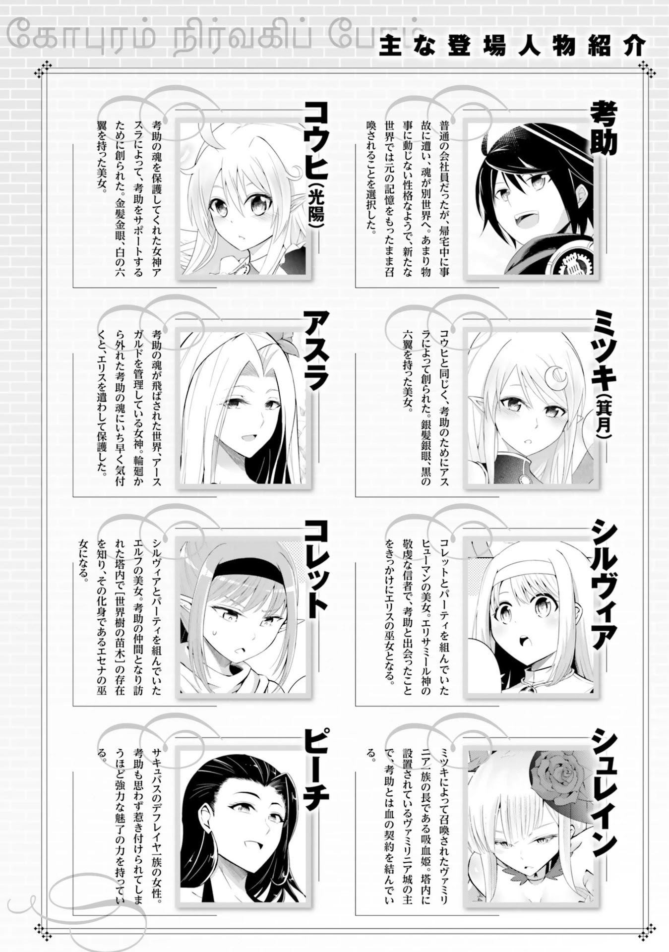 Let’s Manage The Tower Chapter 18 - Page 6