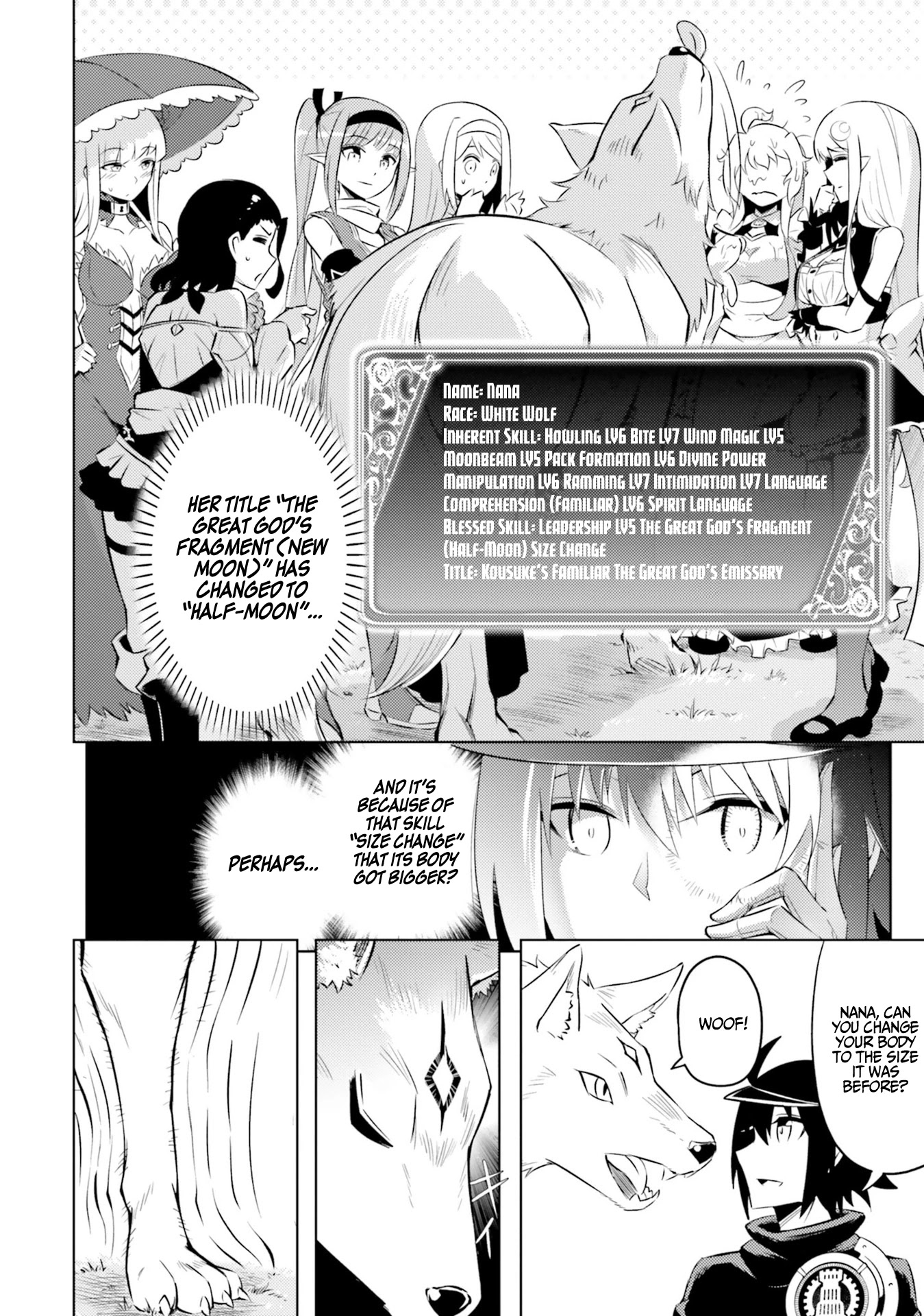 Let’s Manage The Tower Chapter 19 - Page 10