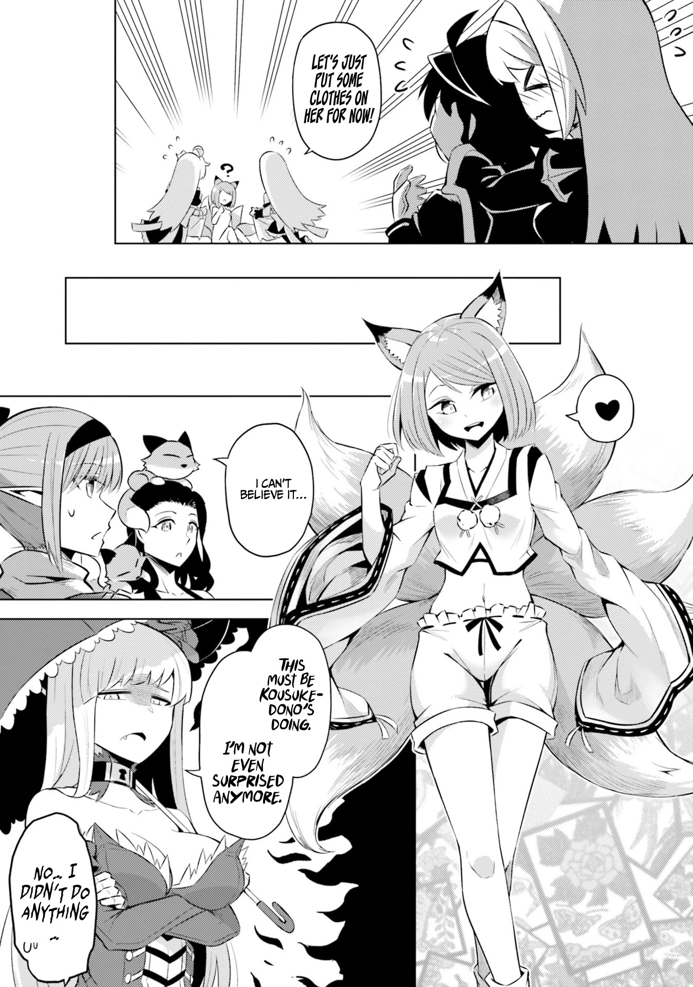 Let’s Manage The Tower Chapter 19 - Page 15