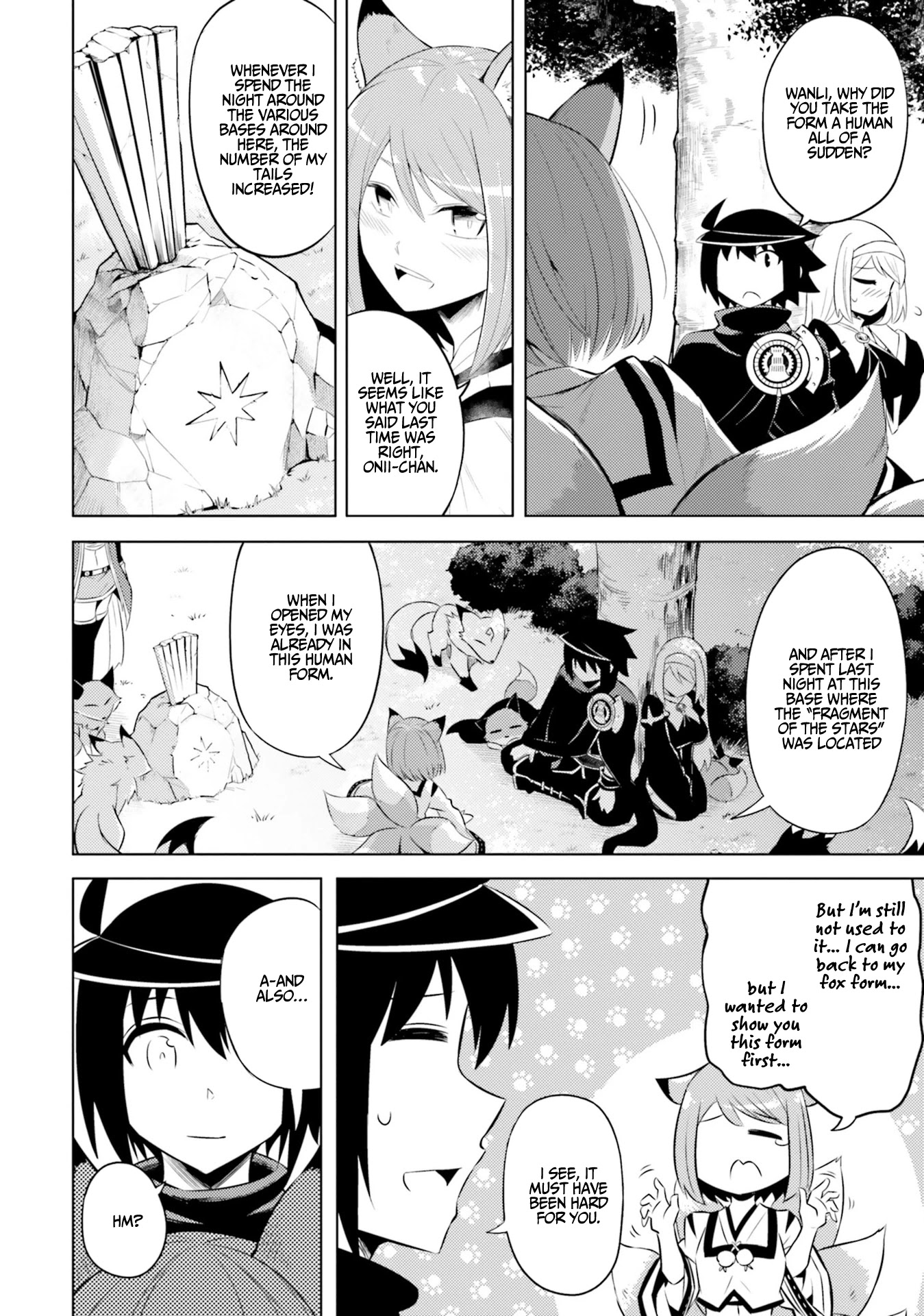 Let’s Manage The Tower Chapter 19 - Page 16