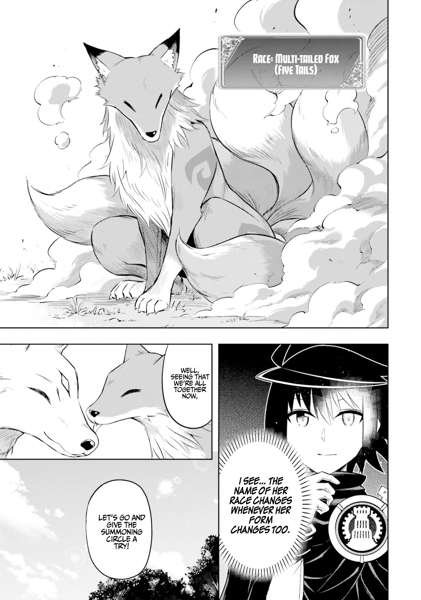 Let’s Manage The Tower Chapter 19 - Page 19