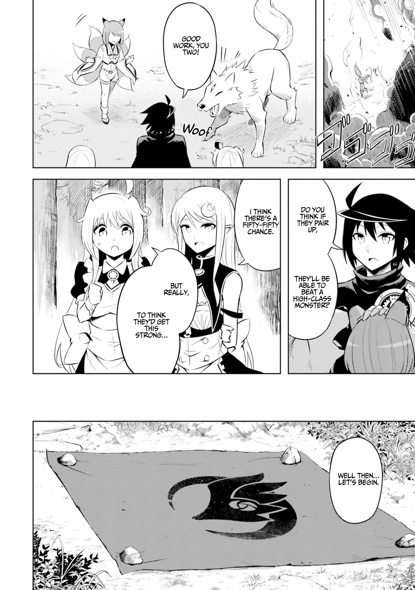 Let’s Manage The Tower Chapter 19 - Page 25