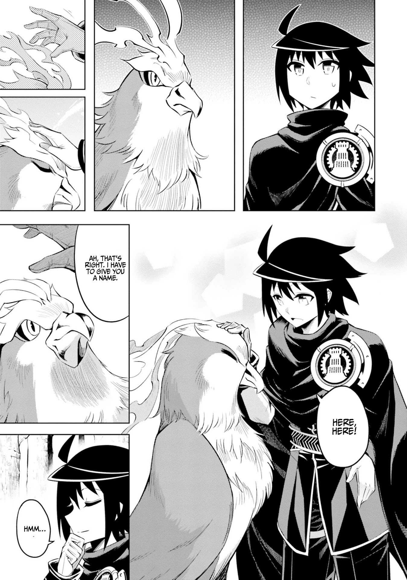 Let’s Manage The Tower Chapter 19 - Page 28