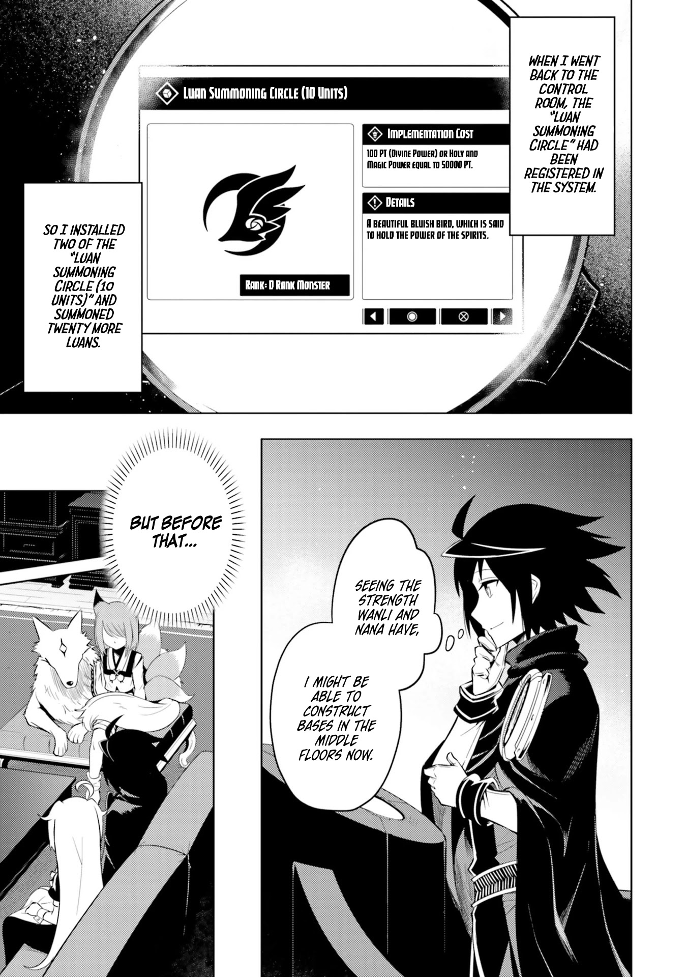 Let’s Manage The Tower Chapter 19 - Page 30