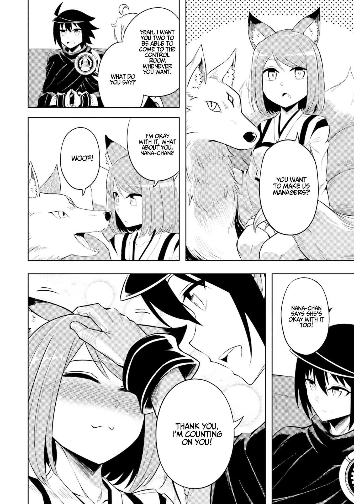 Let’s Manage The Tower Chapter 19 - Page 31
