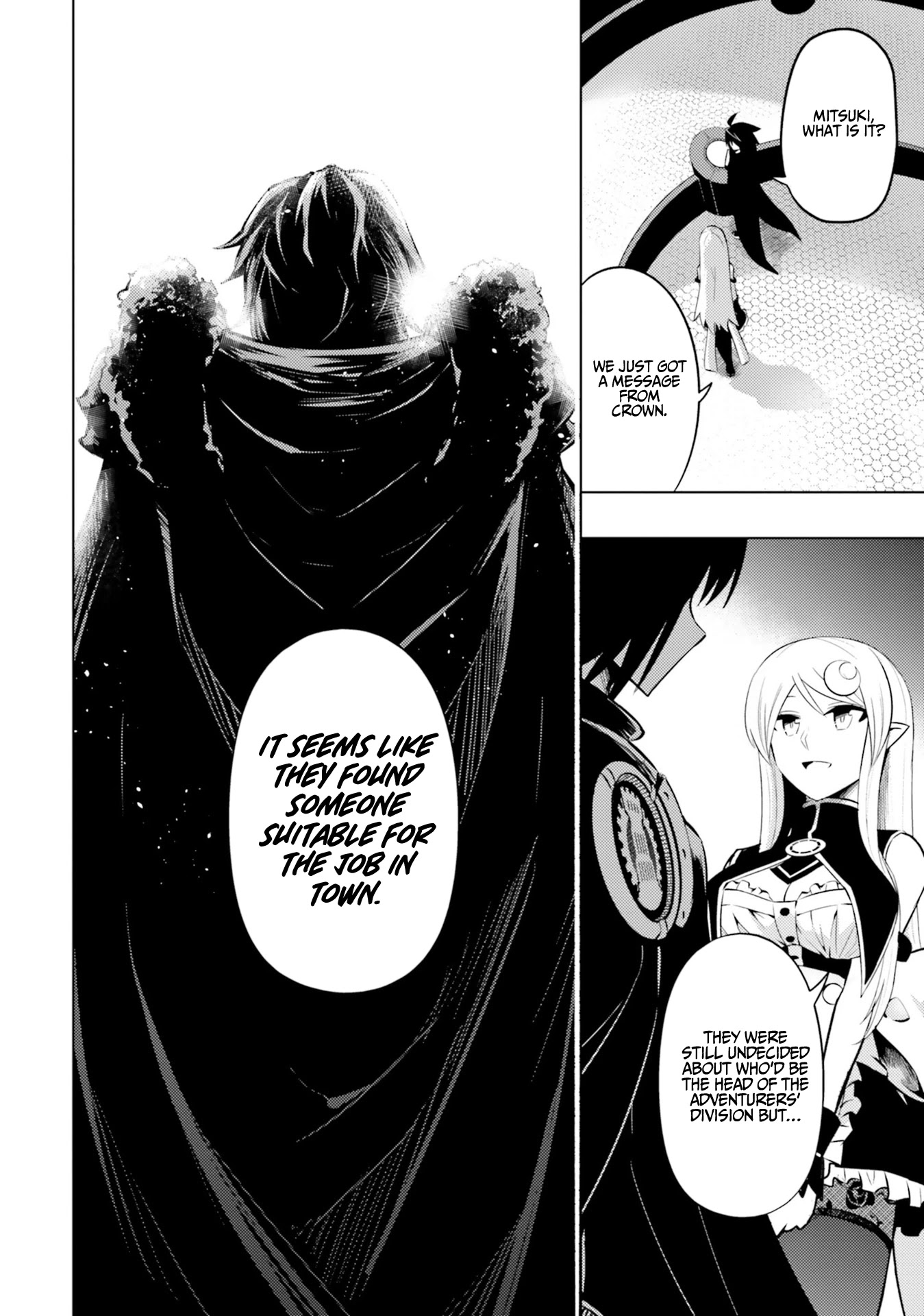 Let’s Manage The Tower Chapter 19 - Page 33