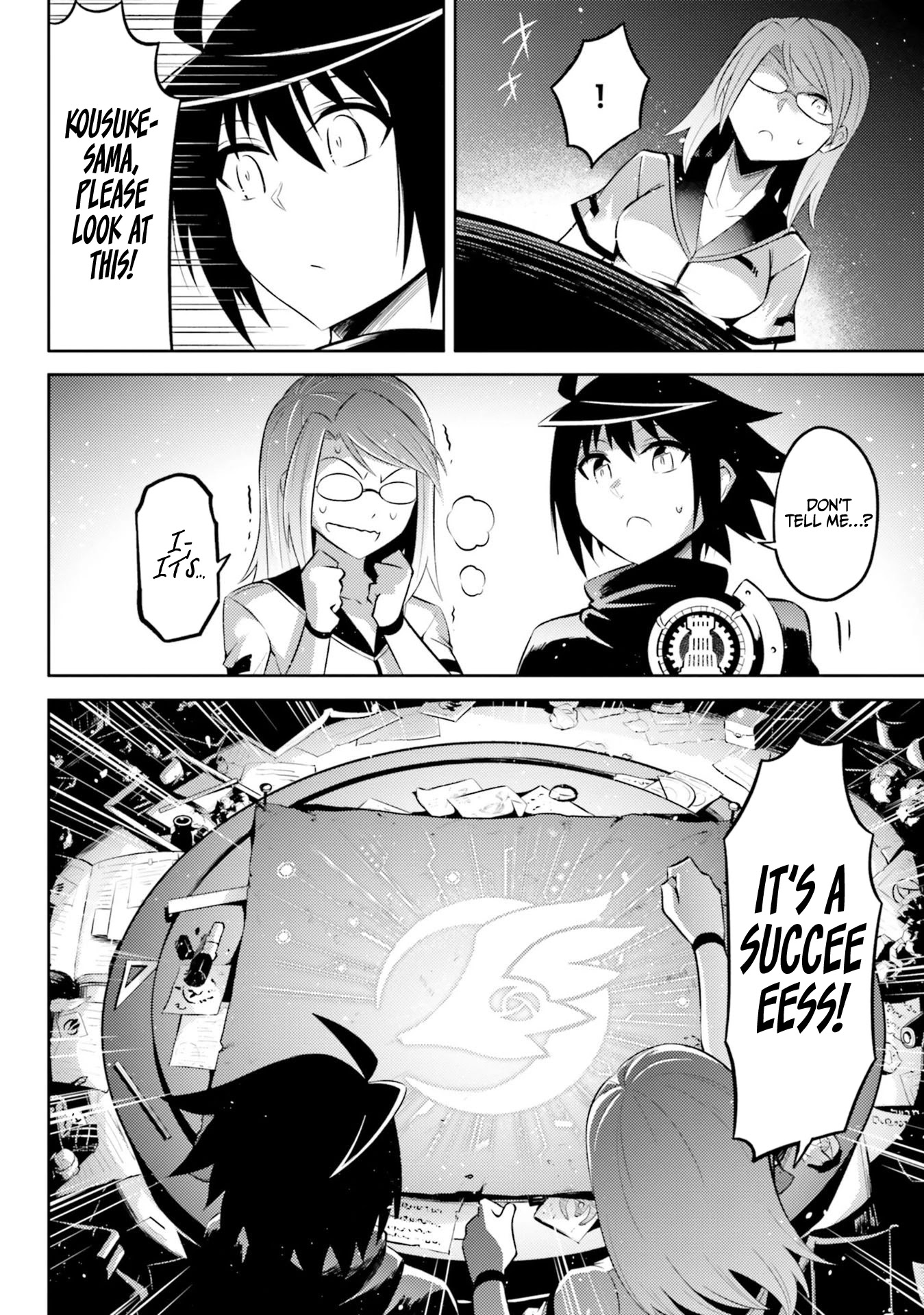 Let’s Manage The Tower Chapter 19 - Page 5