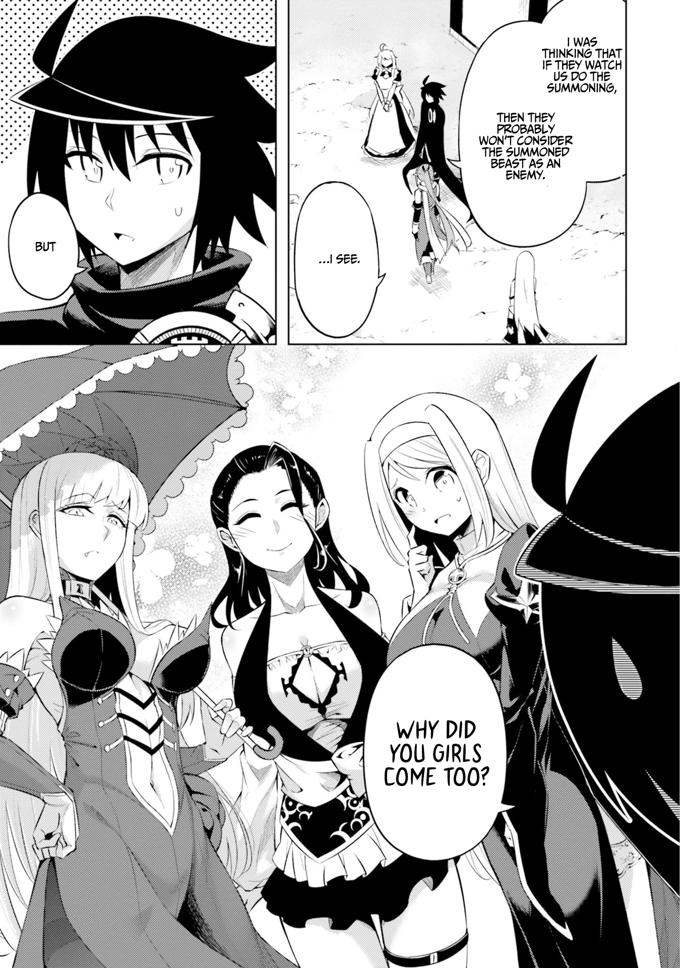 Let’s Manage The Tower Chapter 19 - Page 7