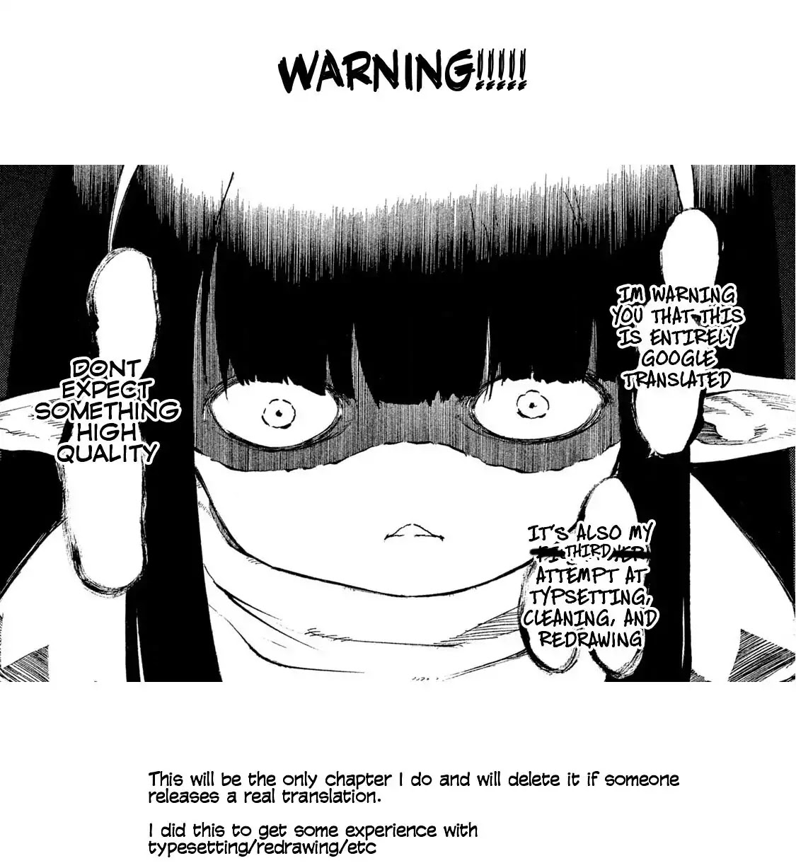 Let’s Manage The Tower Chapter 2 - Page 0