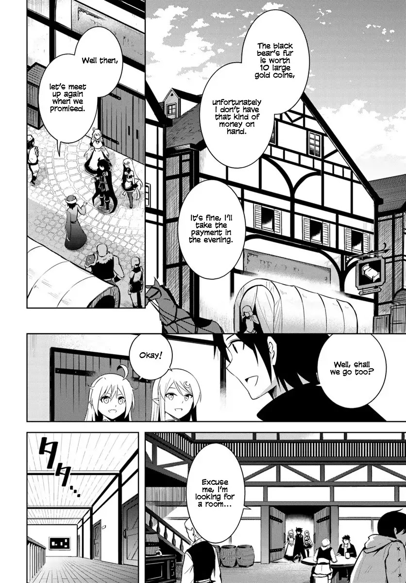 Let’s Manage The Tower Chapter 2 - Page 28