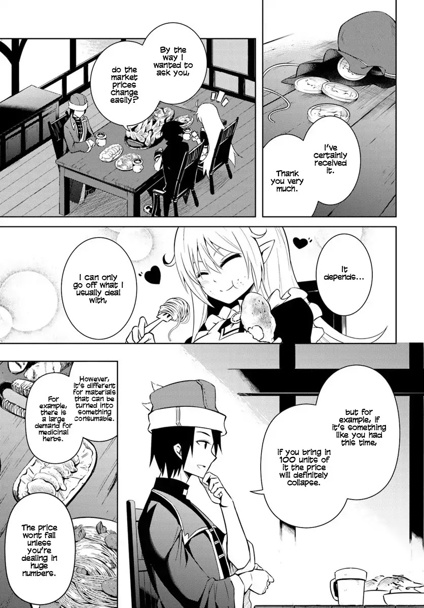 Let’s Manage The Tower Chapter 2 - Page 35