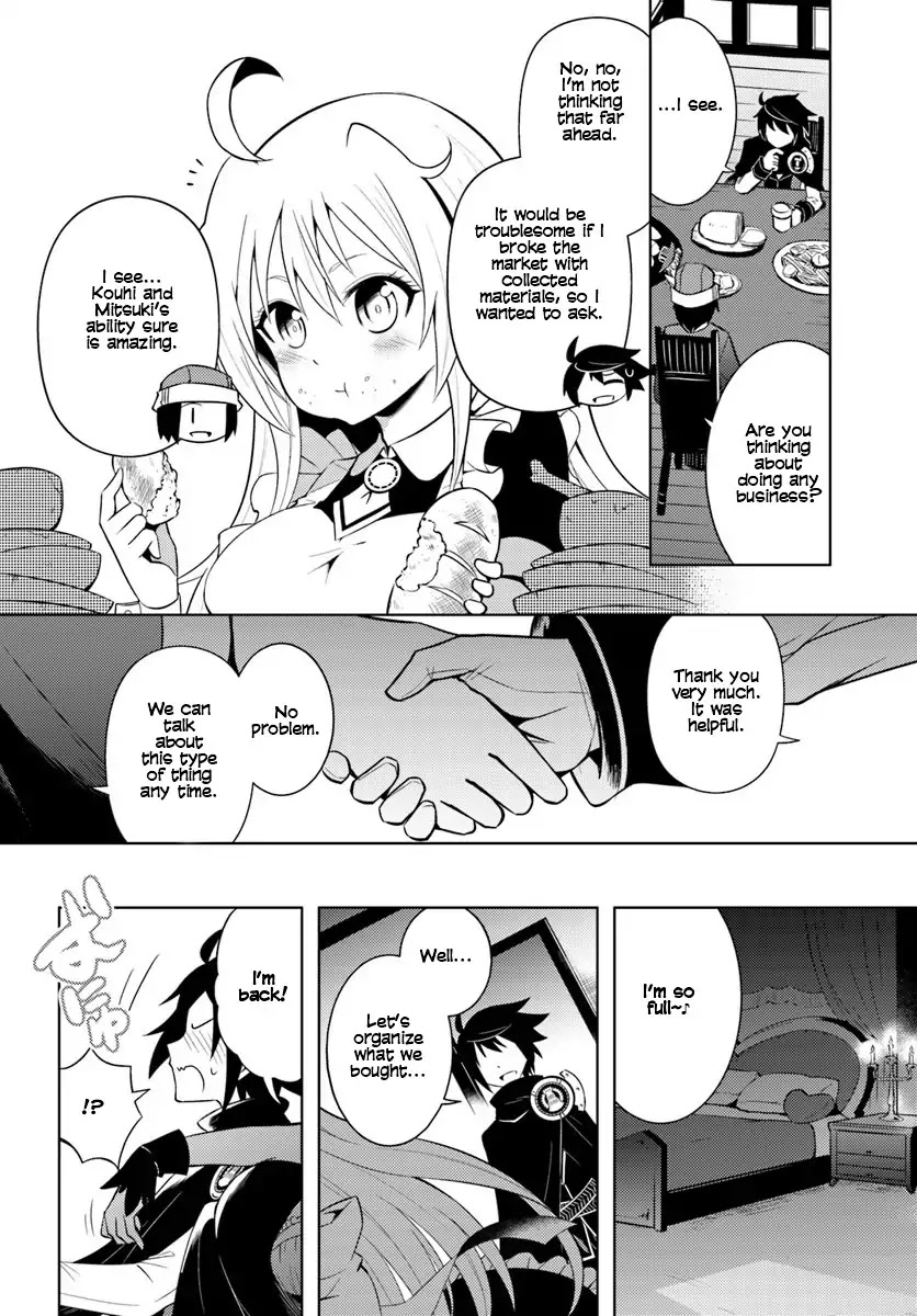 Let’s Manage The Tower Chapter 2 - Page 36