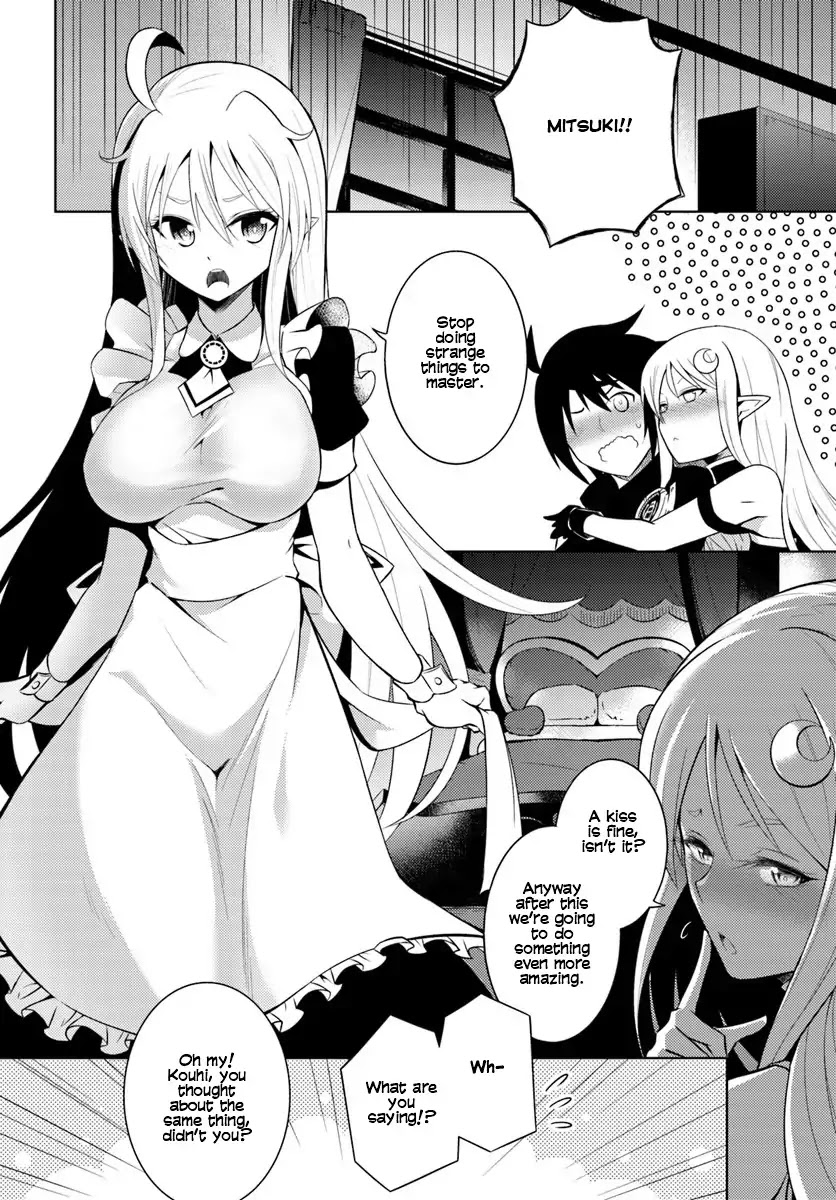 Let’s Manage The Tower Chapter 2 - Page 38