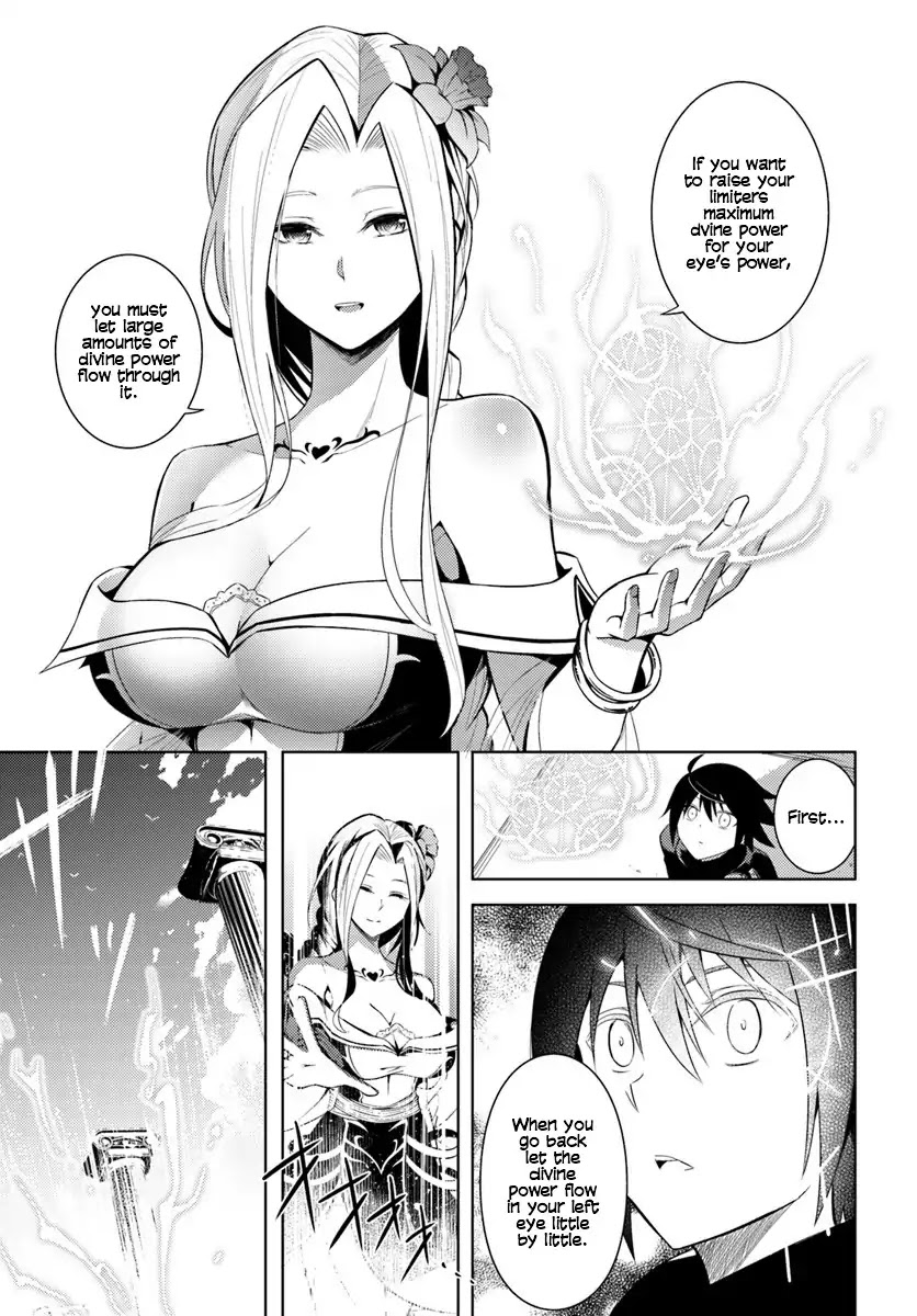 Let’s Manage The Tower Chapter 2 - Page 9