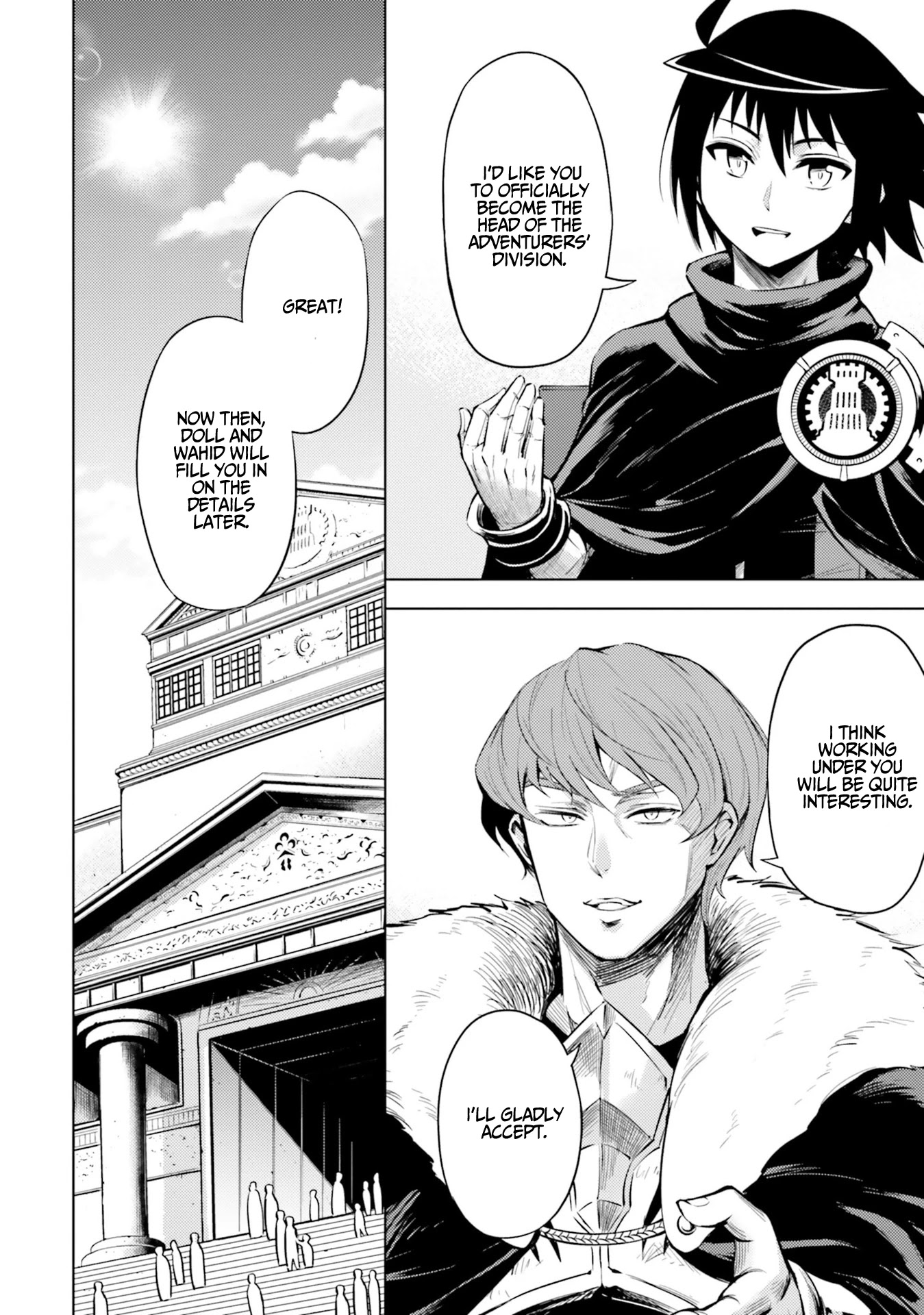 Let’s Manage The Tower Chapter 20 - Page 10