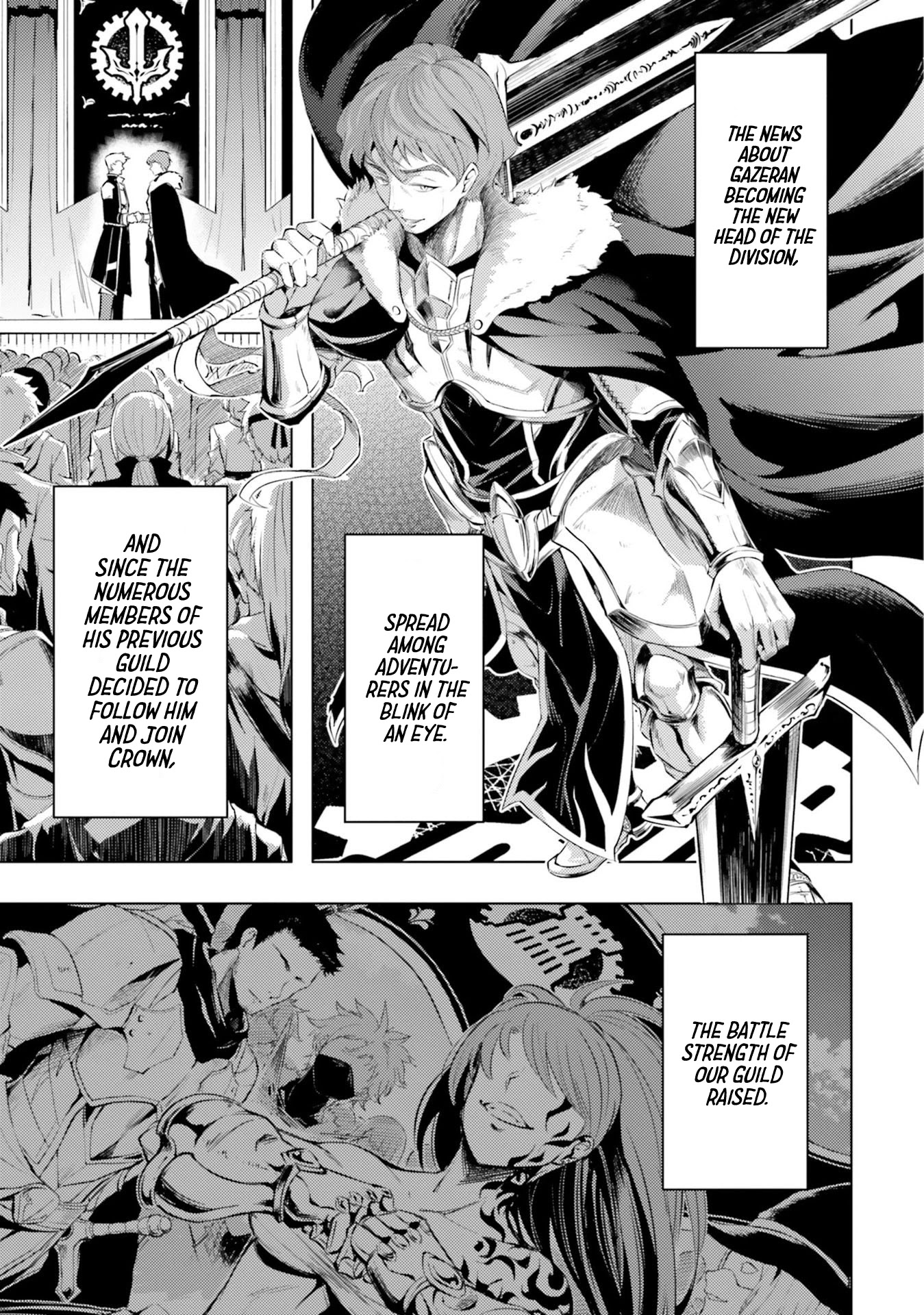 Let’s Manage The Tower Chapter 20 - Page 11