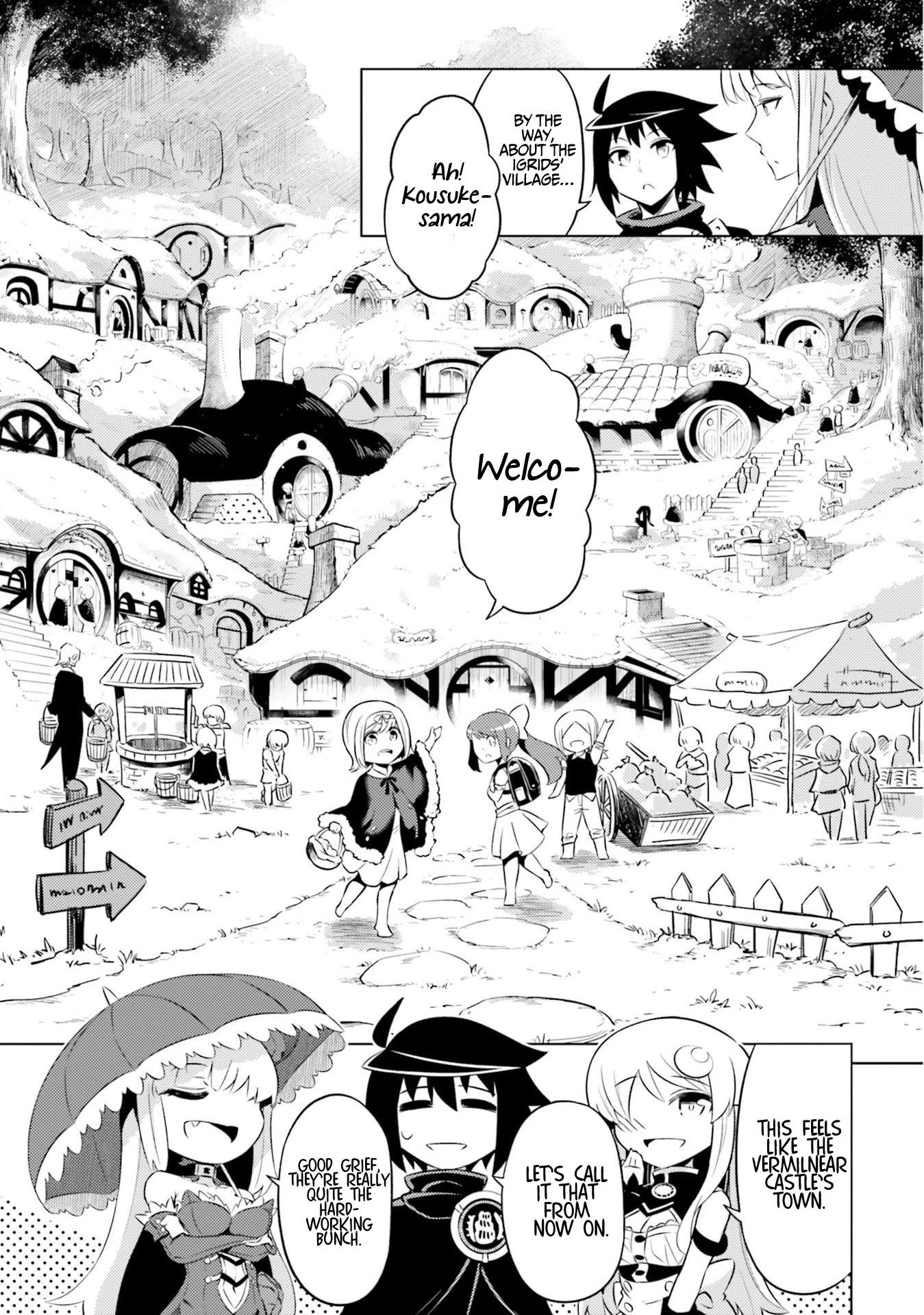 Let’s Manage The Tower Chapter 20 - Page 13