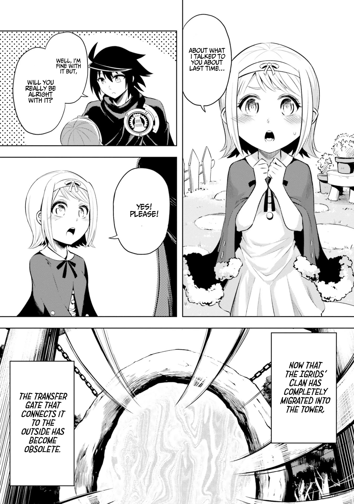 Let’s Manage The Tower Chapter 20 - Page 15