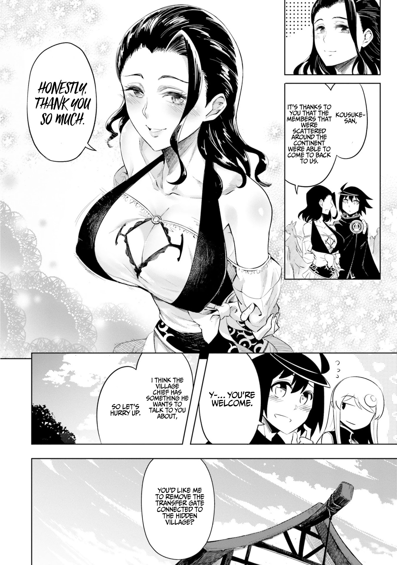 Let’s Manage The Tower Chapter 20 - Page 20