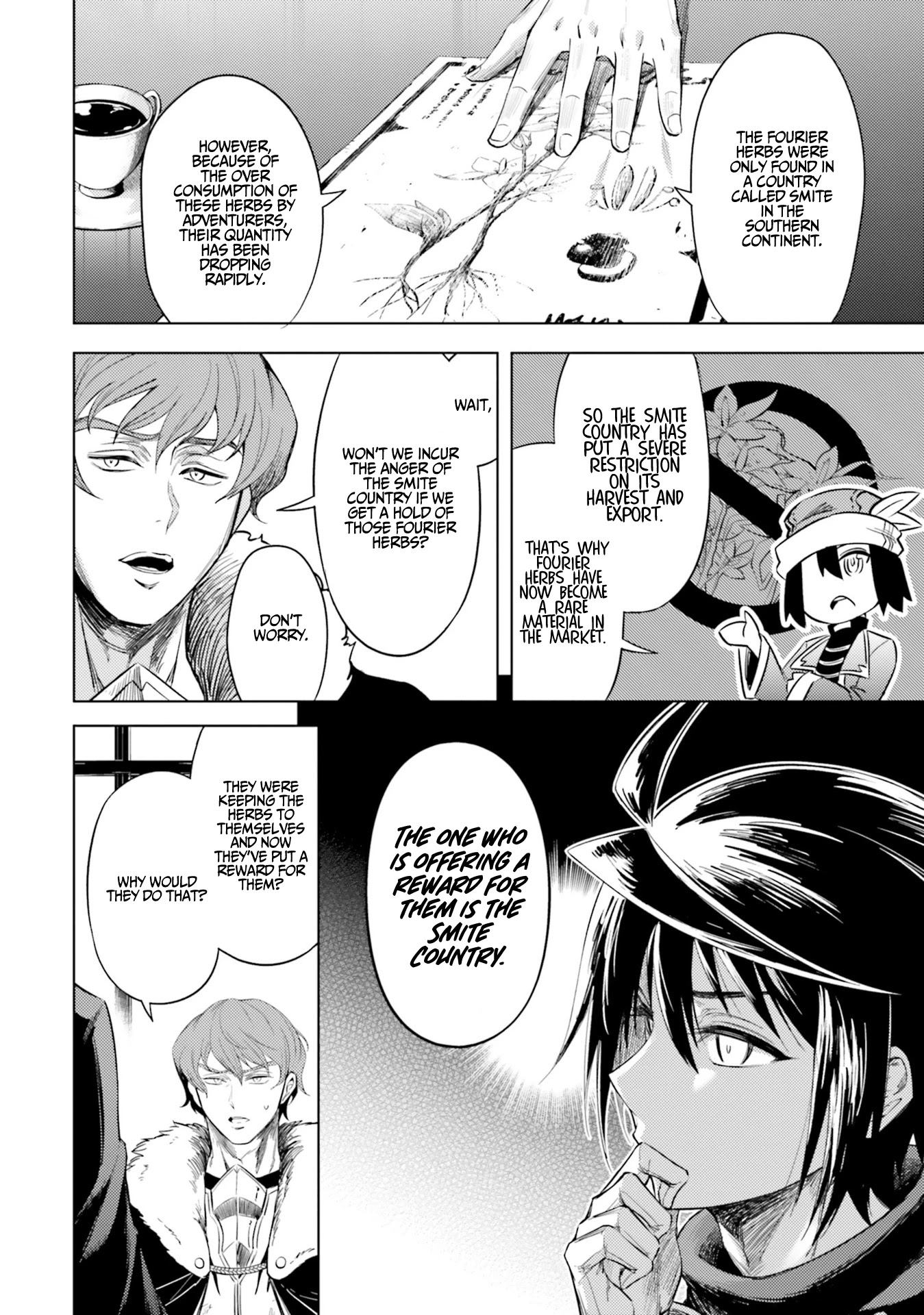 Let’s Manage The Tower Chapter 20 - Page 24