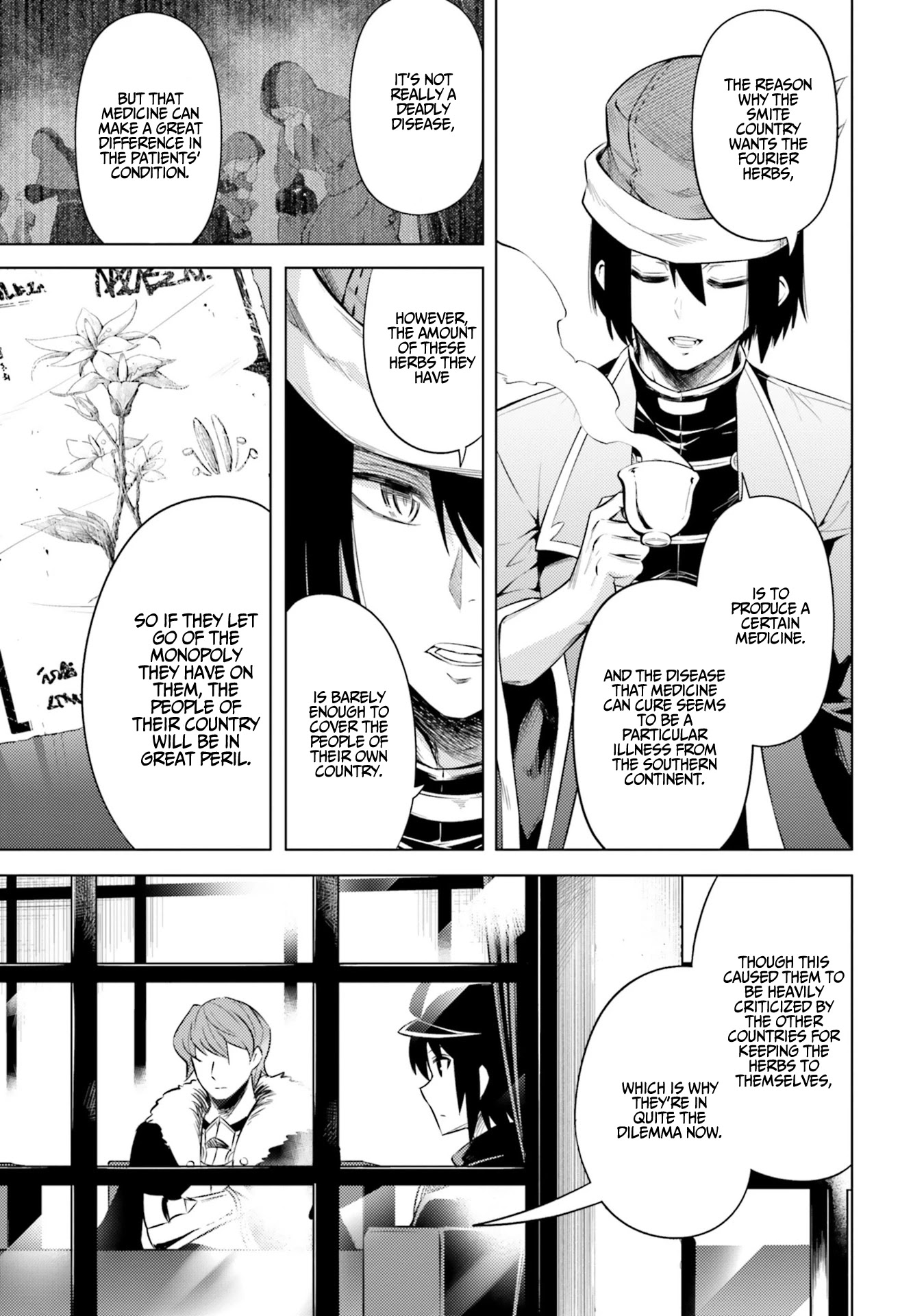Let’s Manage The Tower Chapter 20 - Page 25