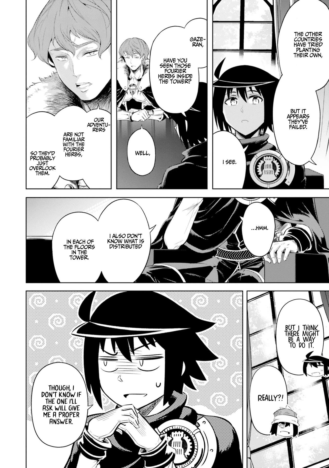 Let’s Manage The Tower Chapter 20 - Page 26