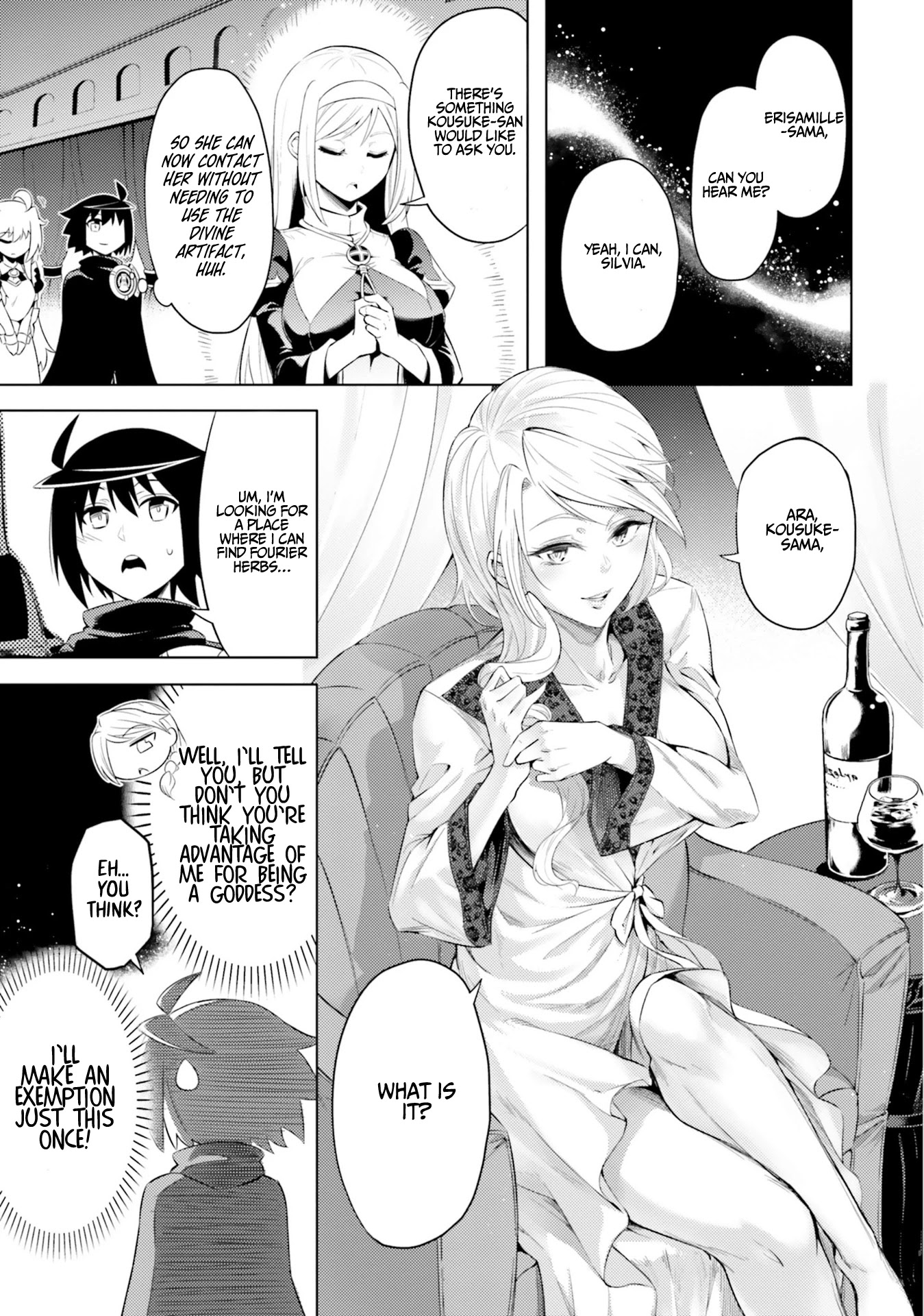 Let’s Manage The Tower Chapter 20 - Page 27