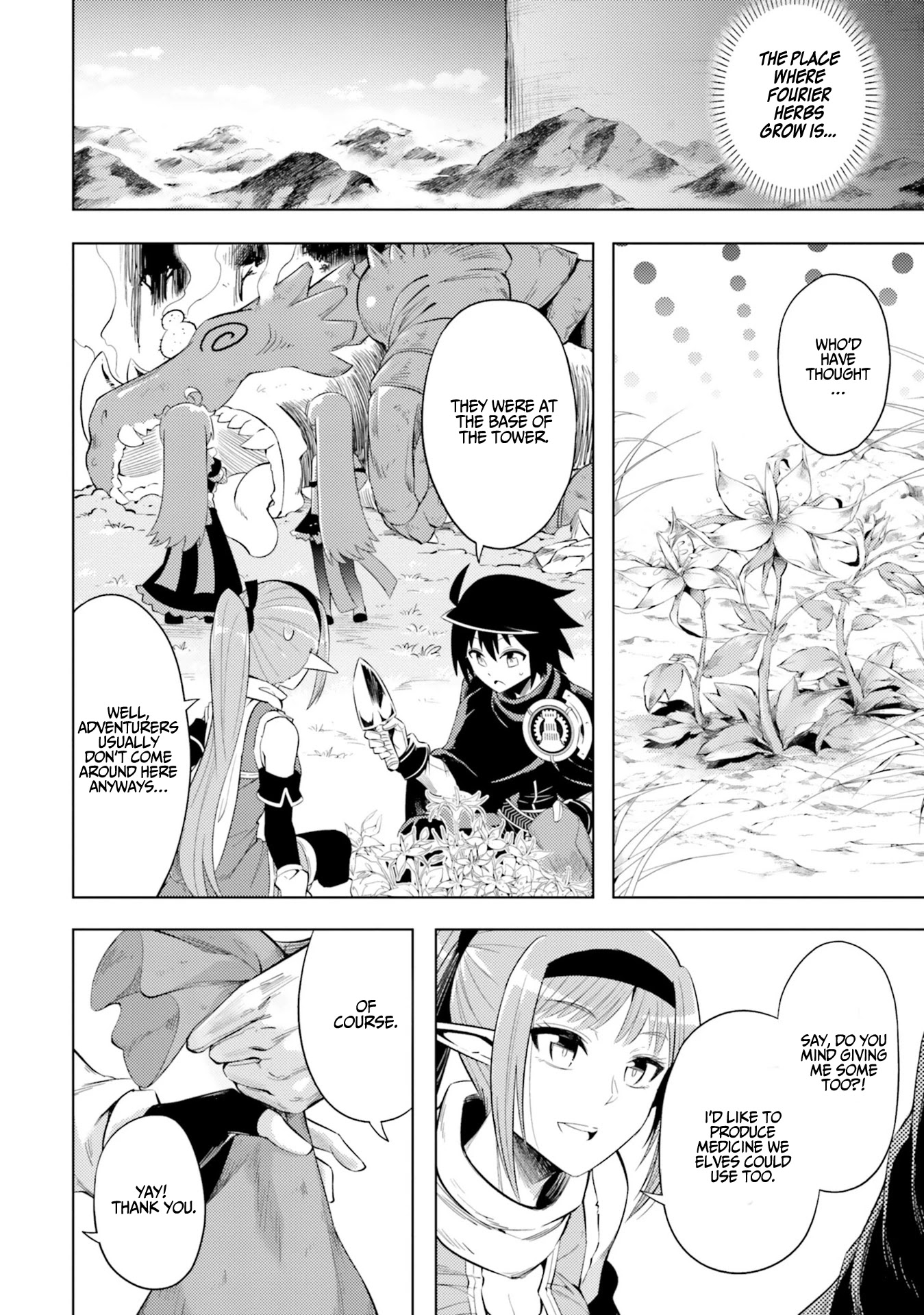 Let’s Manage The Tower Chapter 20 - Page 28