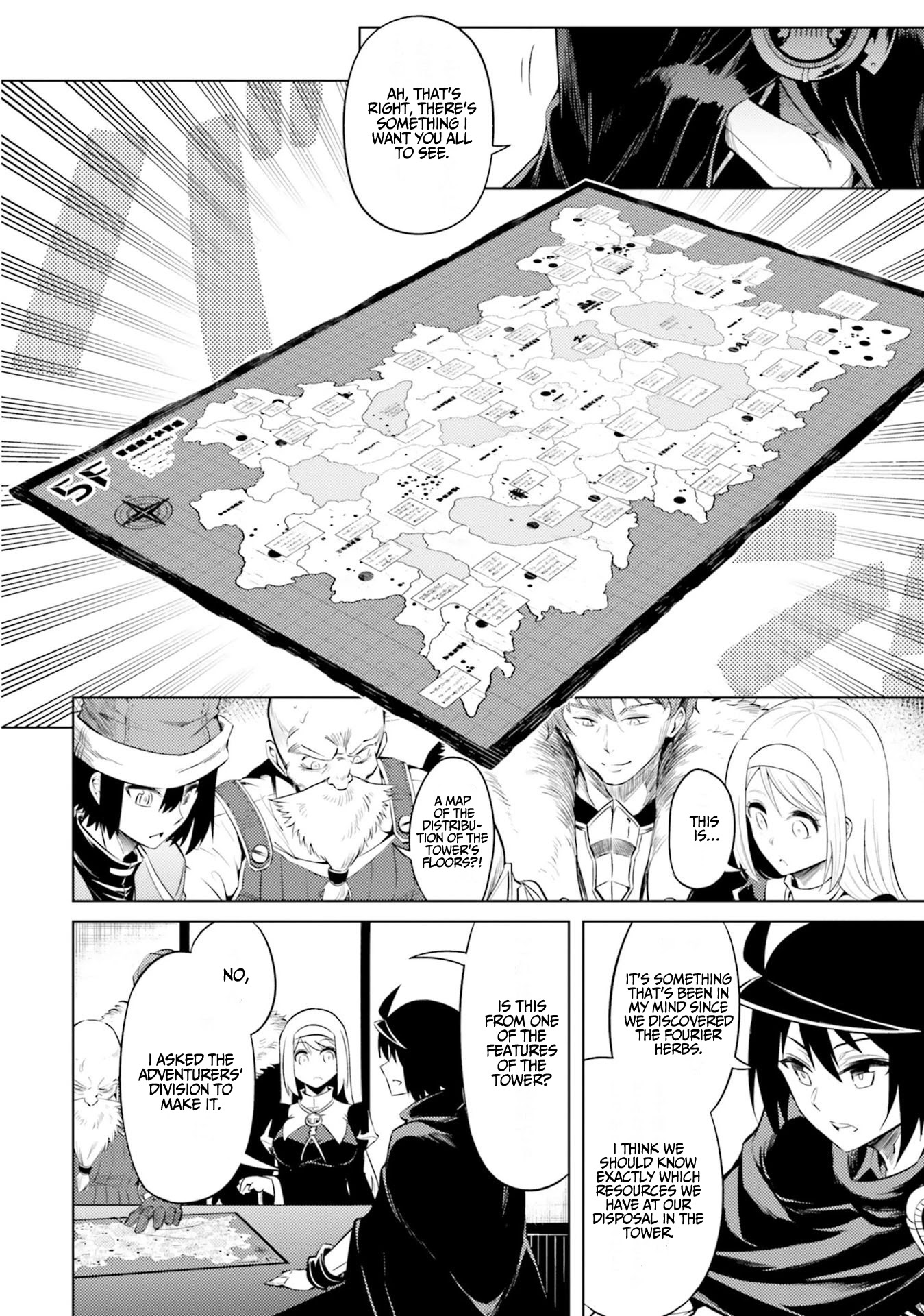 Let’s Manage The Tower Chapter 20 - Page 35