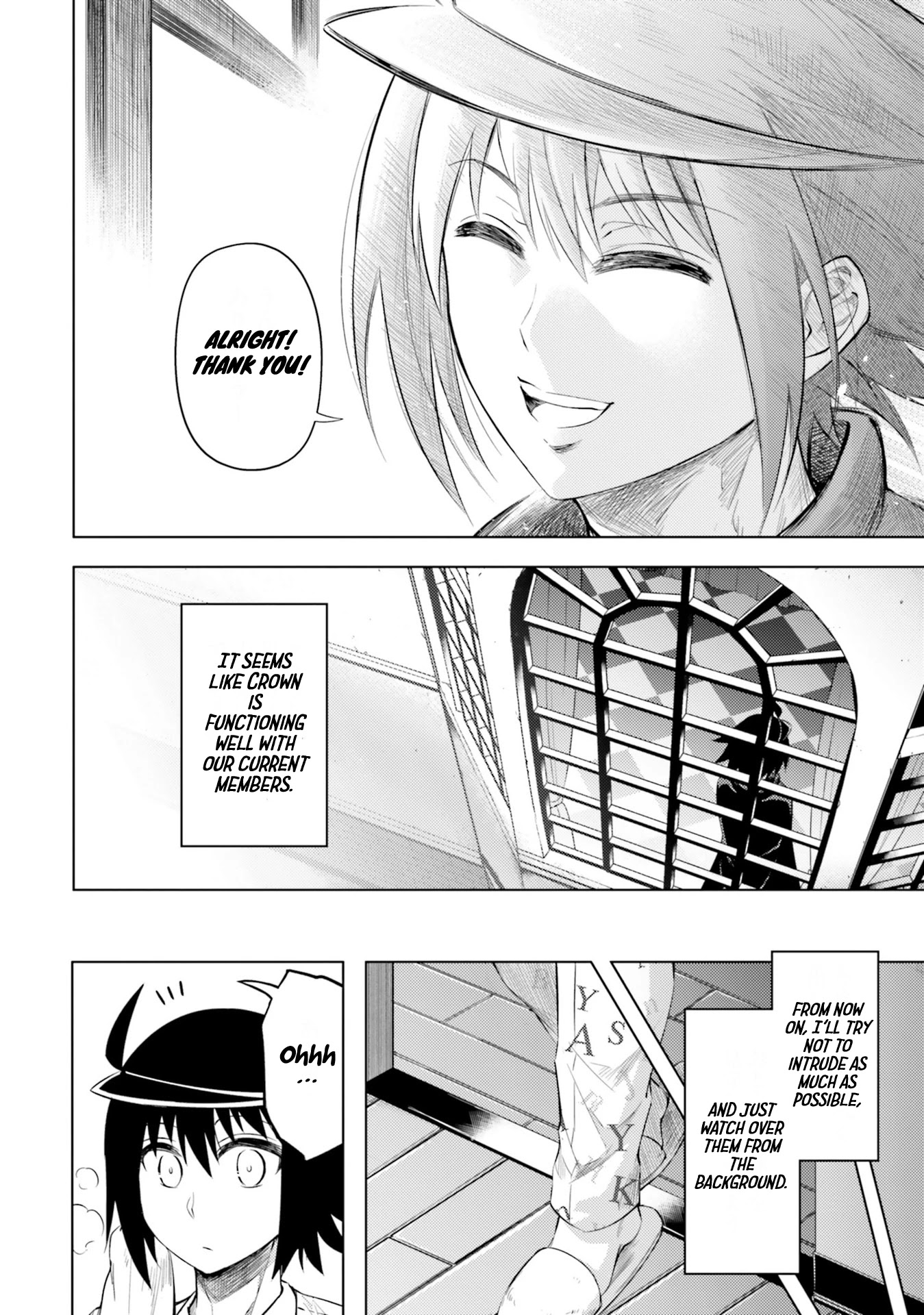 Let’s Manage The Tower Chapter 20 - Page 39