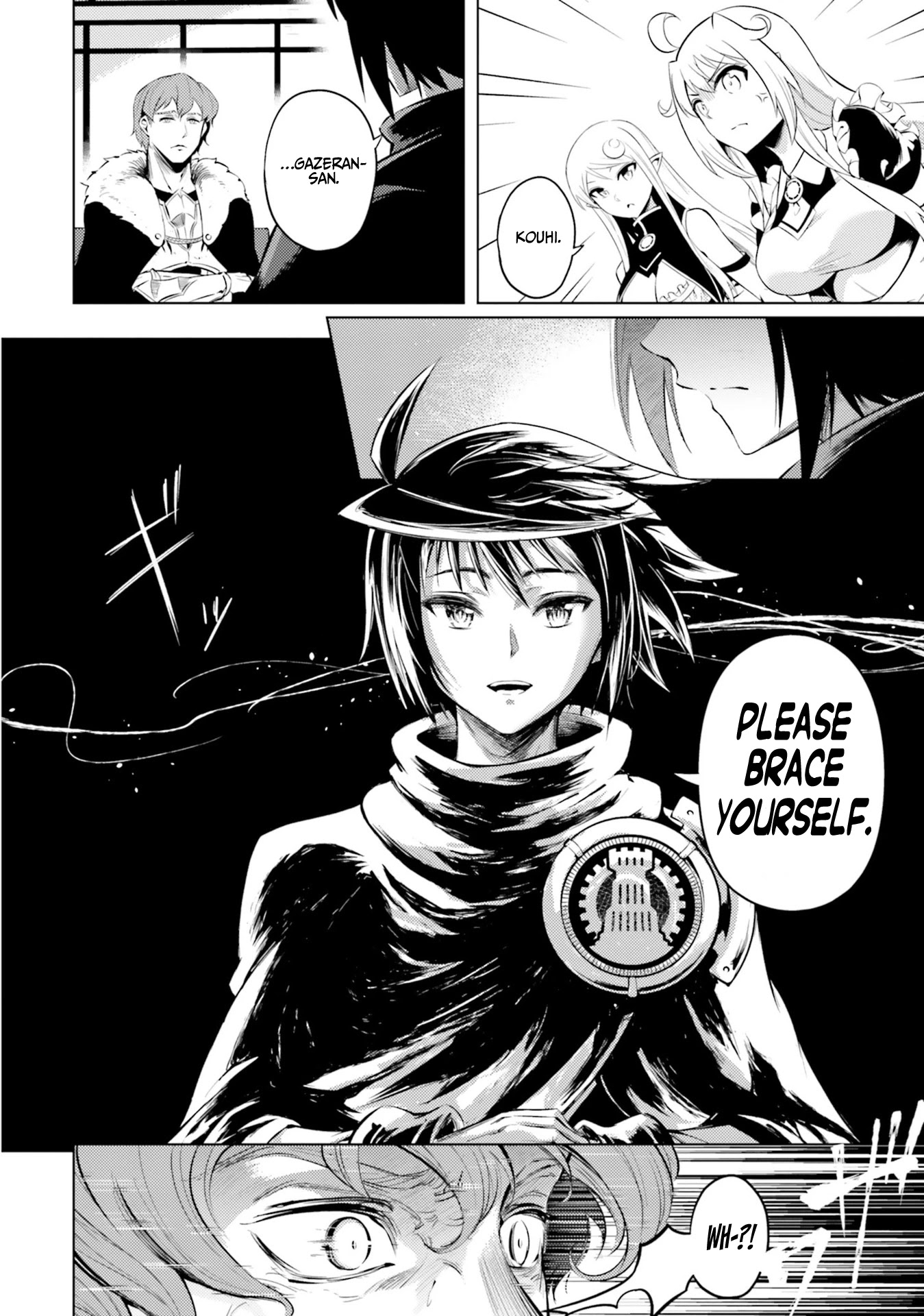 Let’s Manage The Tower Chapter 20 - Page 6
