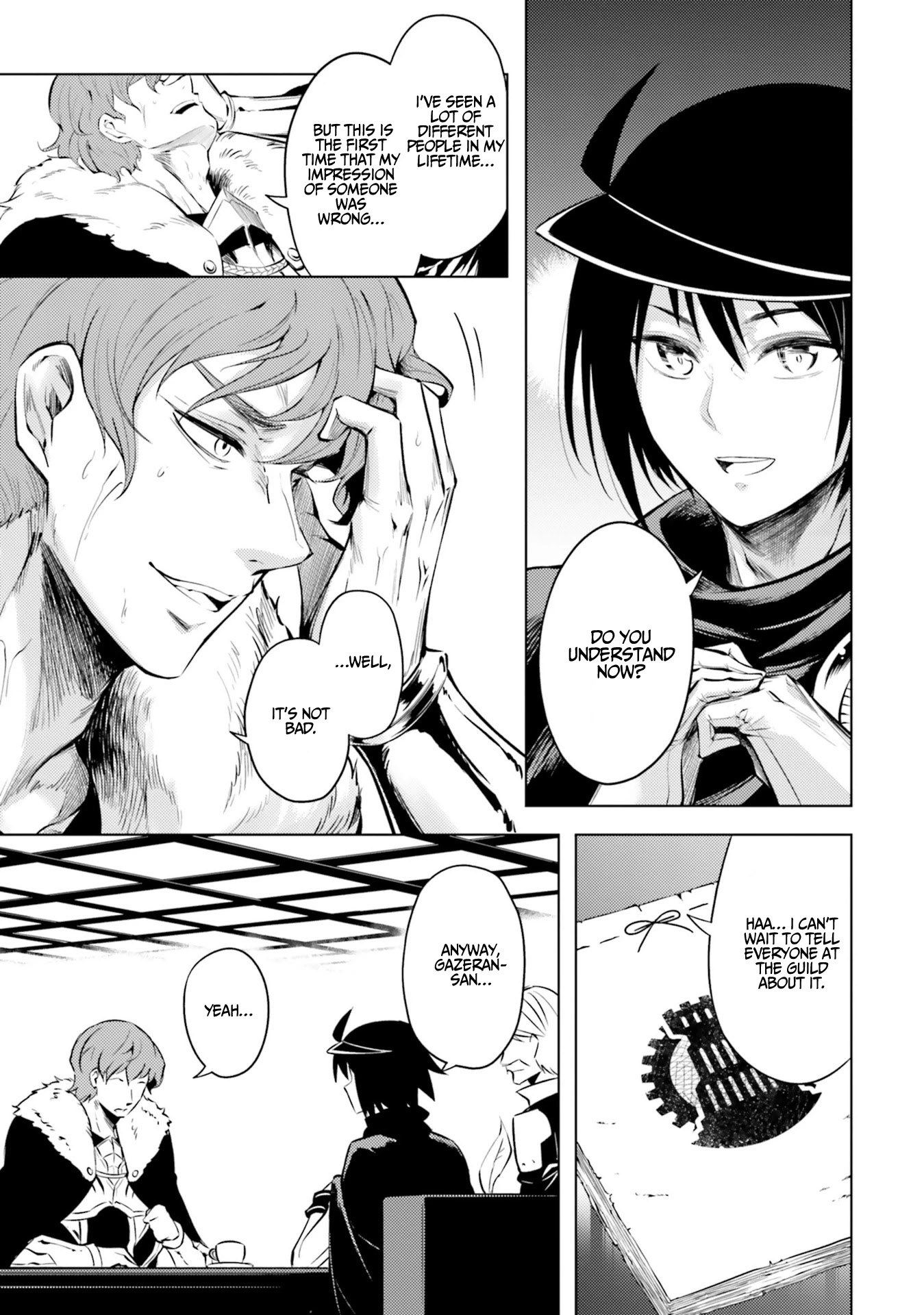 Let’s Manage The Tower Chapter 20 - Page 9